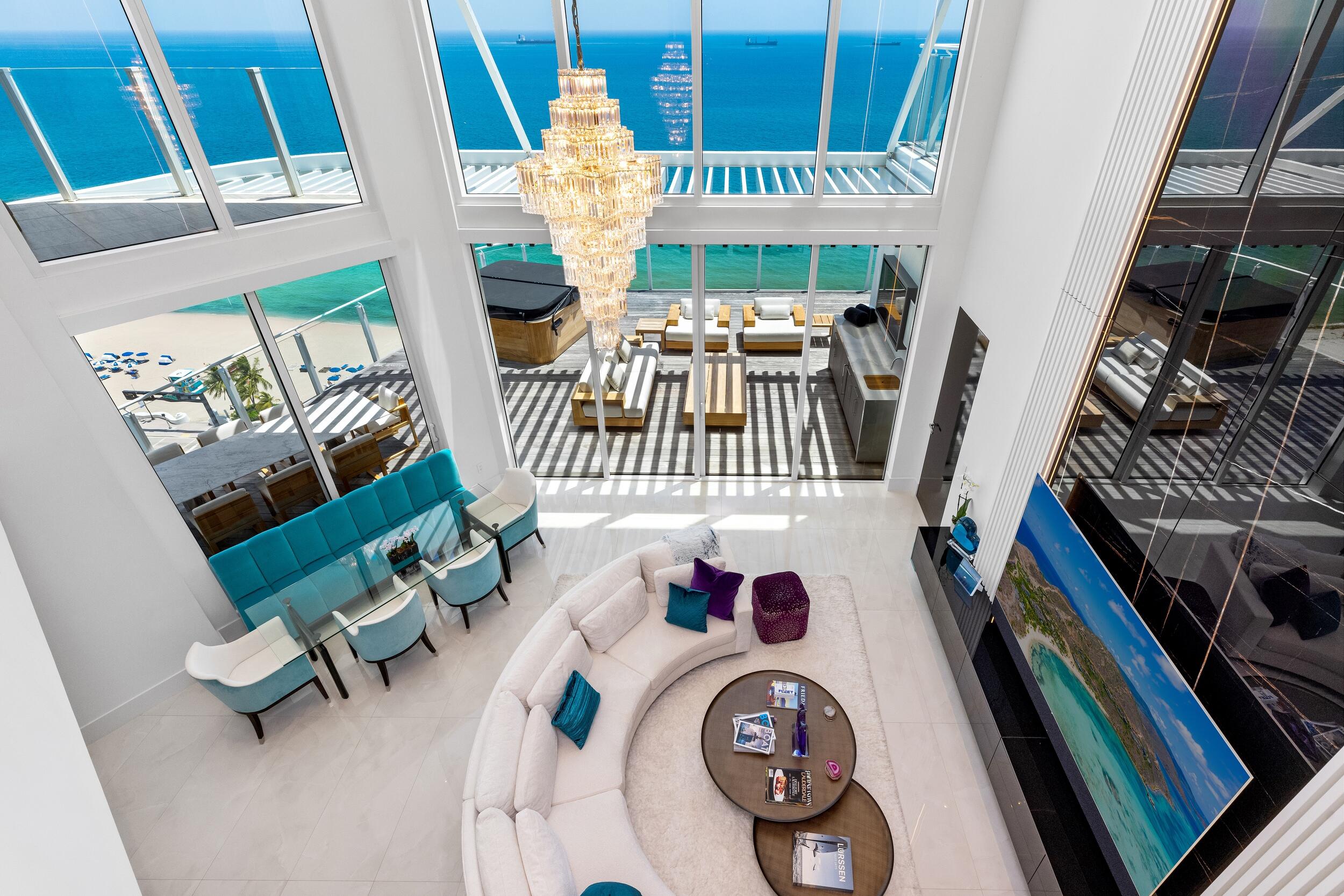 525 N Fort Lauderdale Bch #1702 Fort Lauderdale, FL 33304