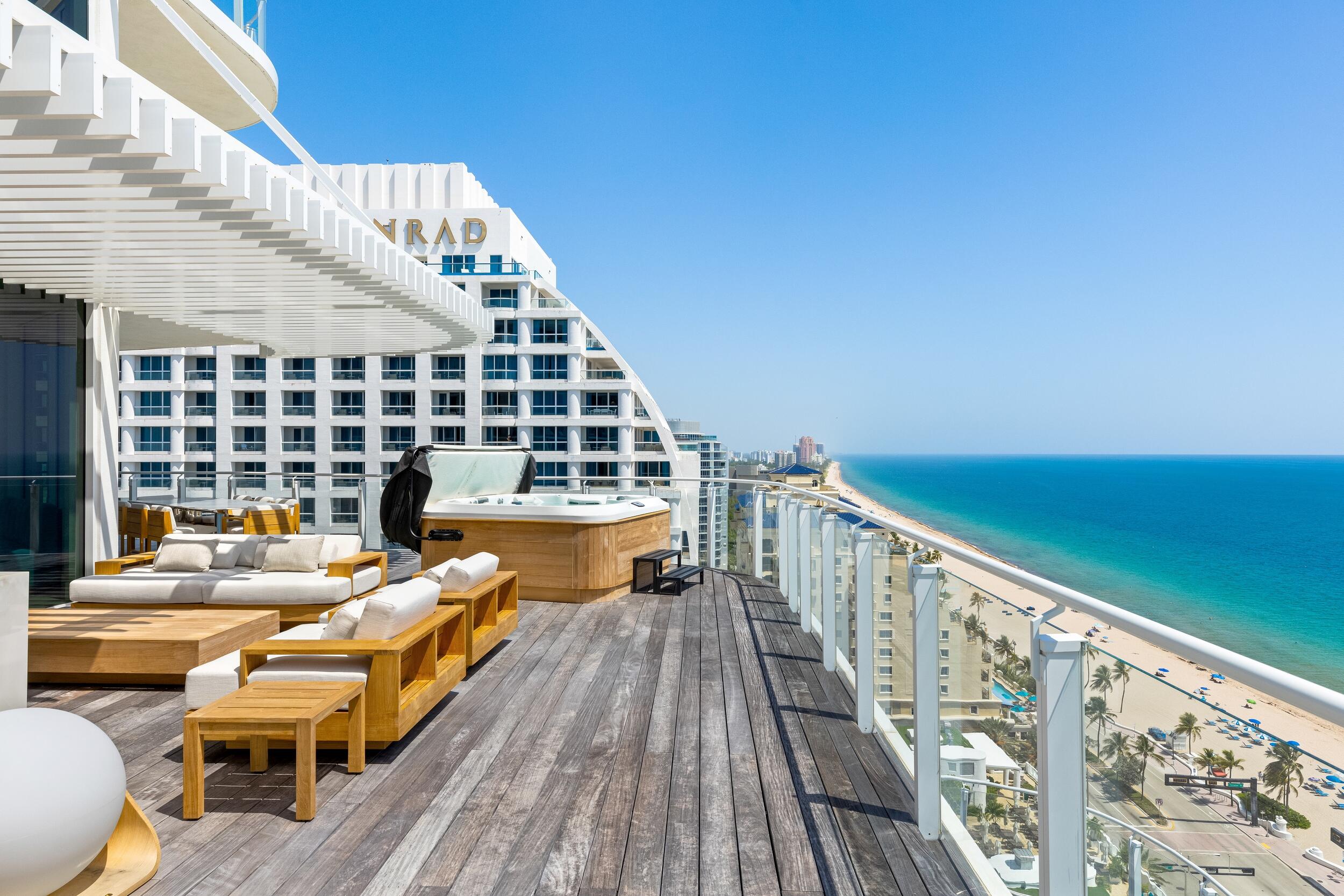 525 N Fort Lauderdale Bch #1702 Fort Lauderdale, FL 33304