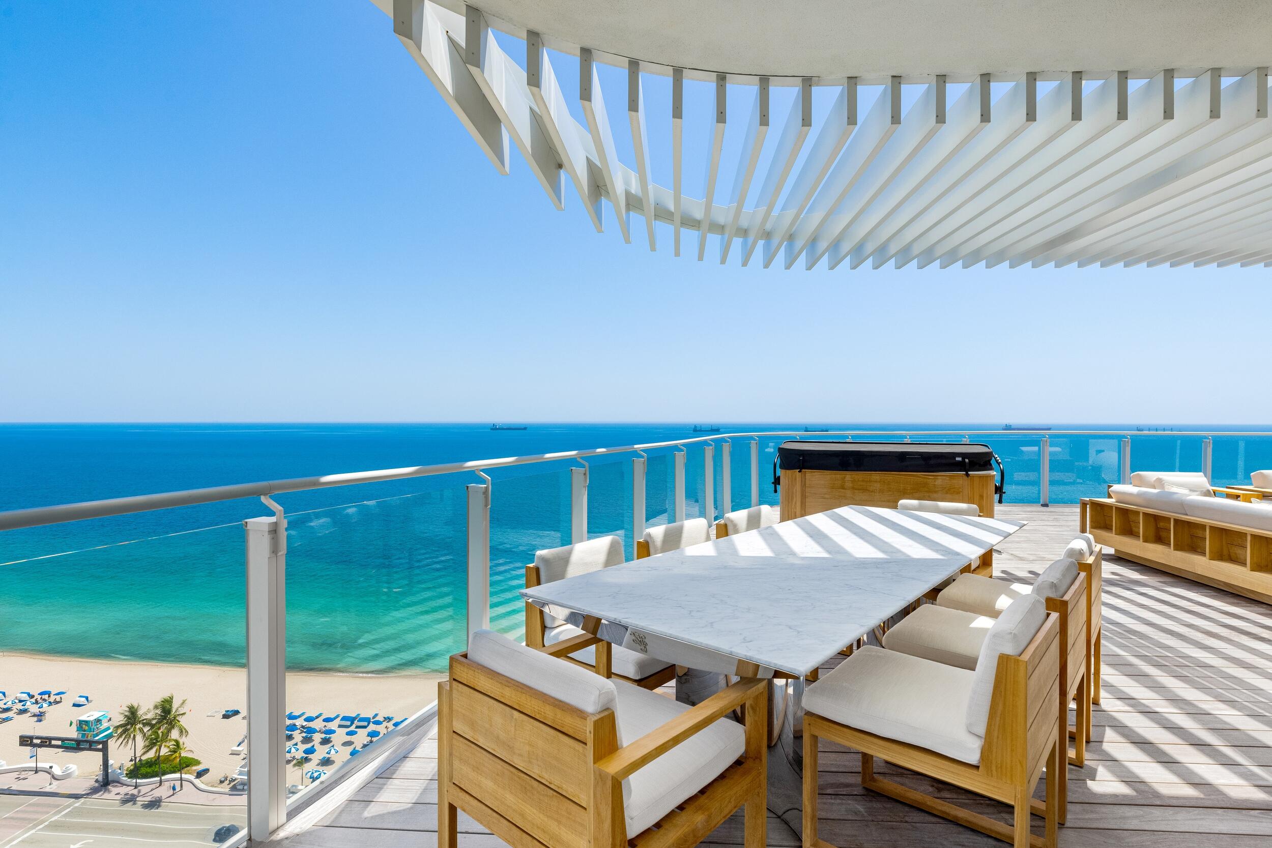 525 N Fort Lauderdale Bch #1702 Fort Lauderdale, FL 33304