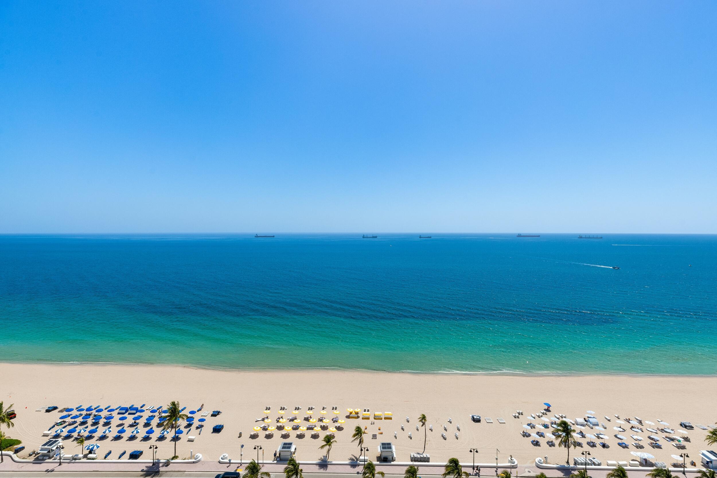 525 N Fort Lauderdale Bch #1702 Fort Lauderdale, FL 33304