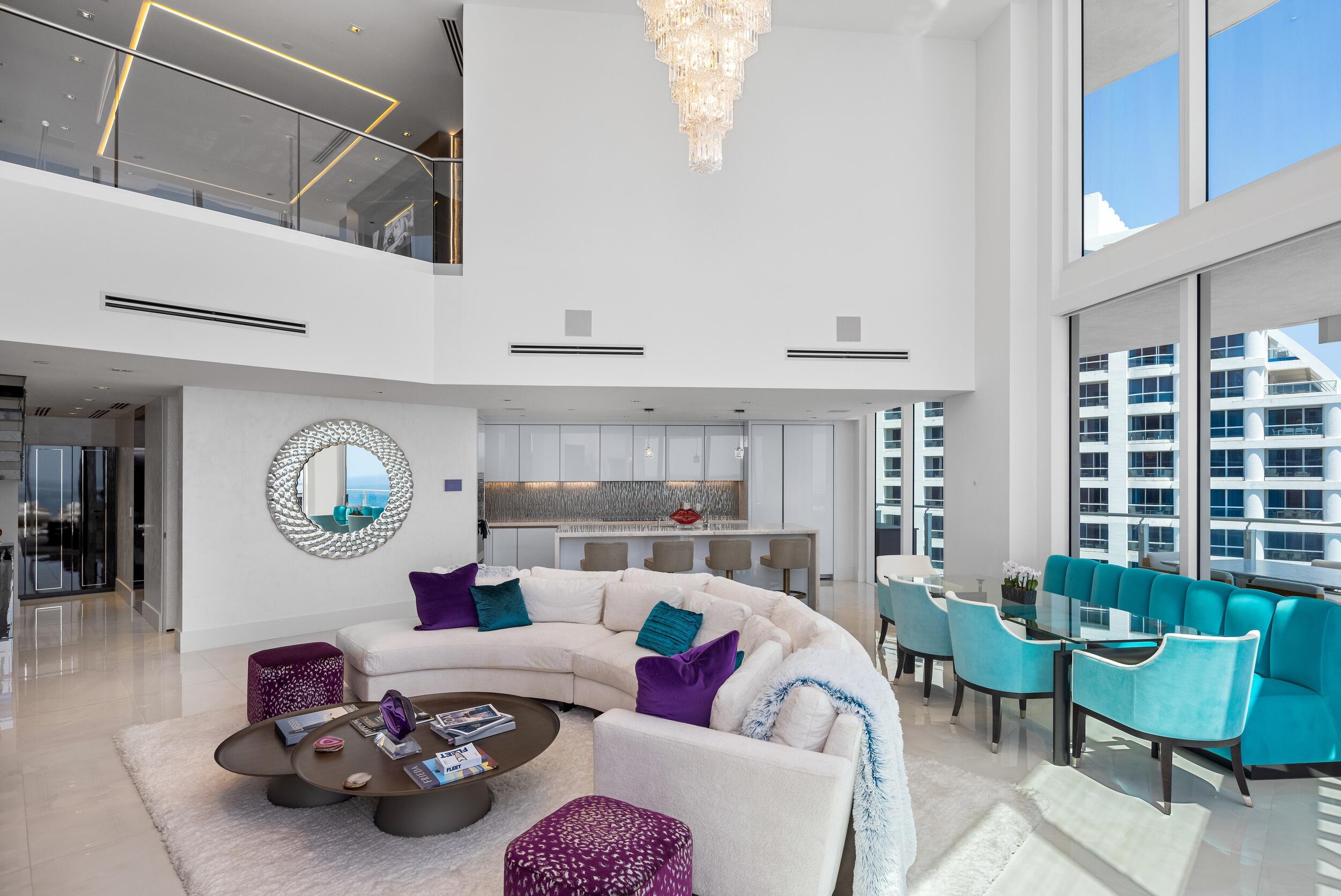 525 N Fort Lauderdale Bch #1702 Fort Lauderdale, FL 33304