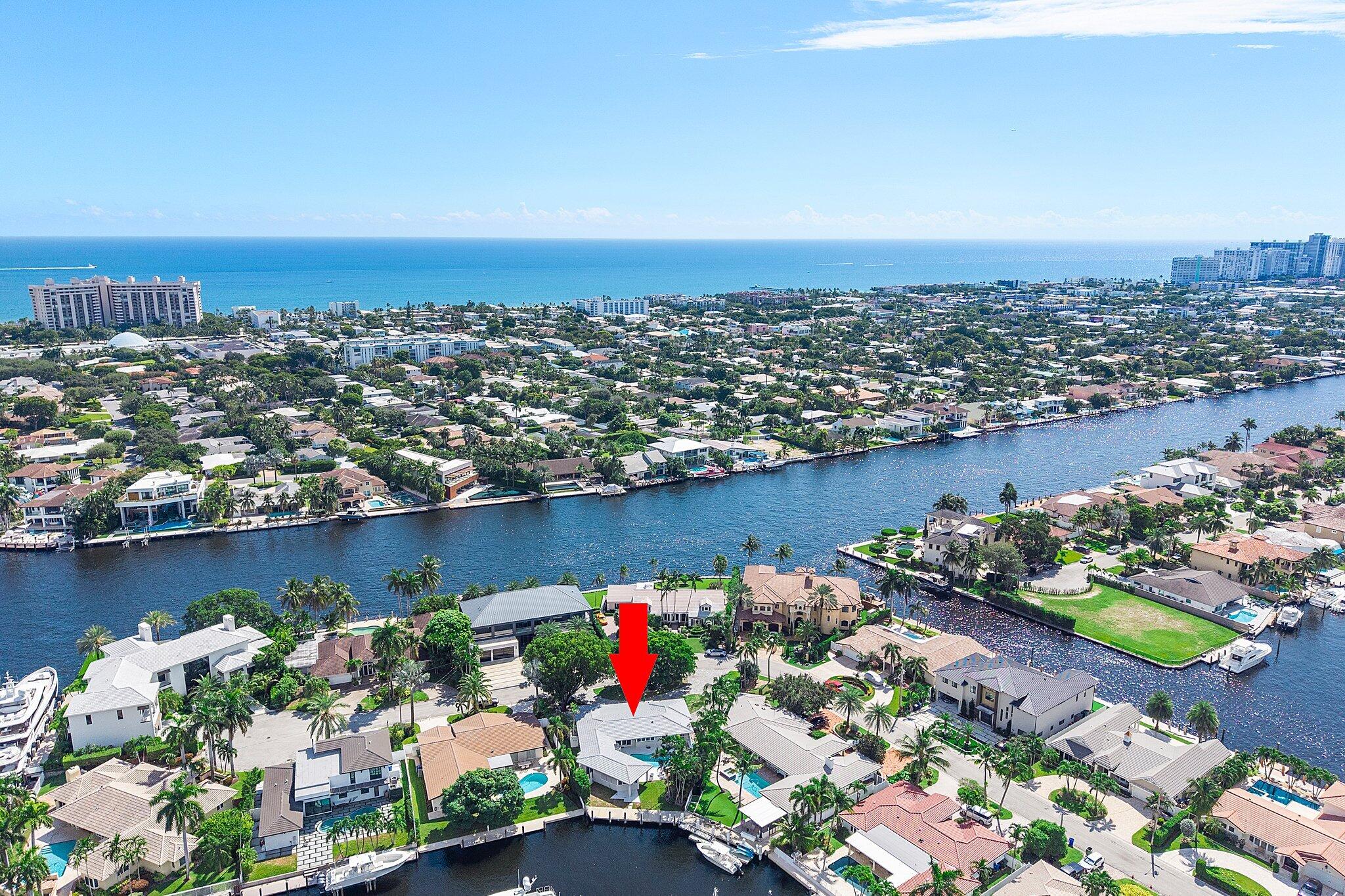 3241 NE 56th Ct Fort Lauderdale, FL 33308
