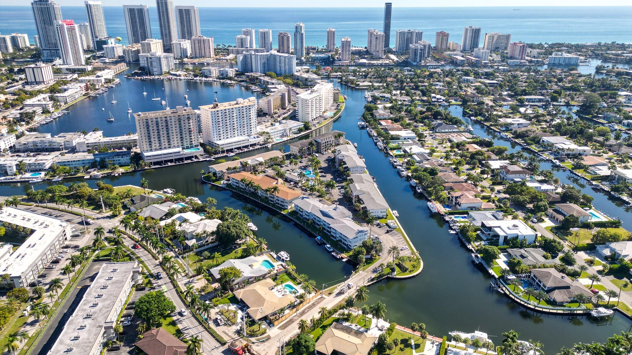 450 Paradise Isle Blvd Hallandale Beach, FL 33009