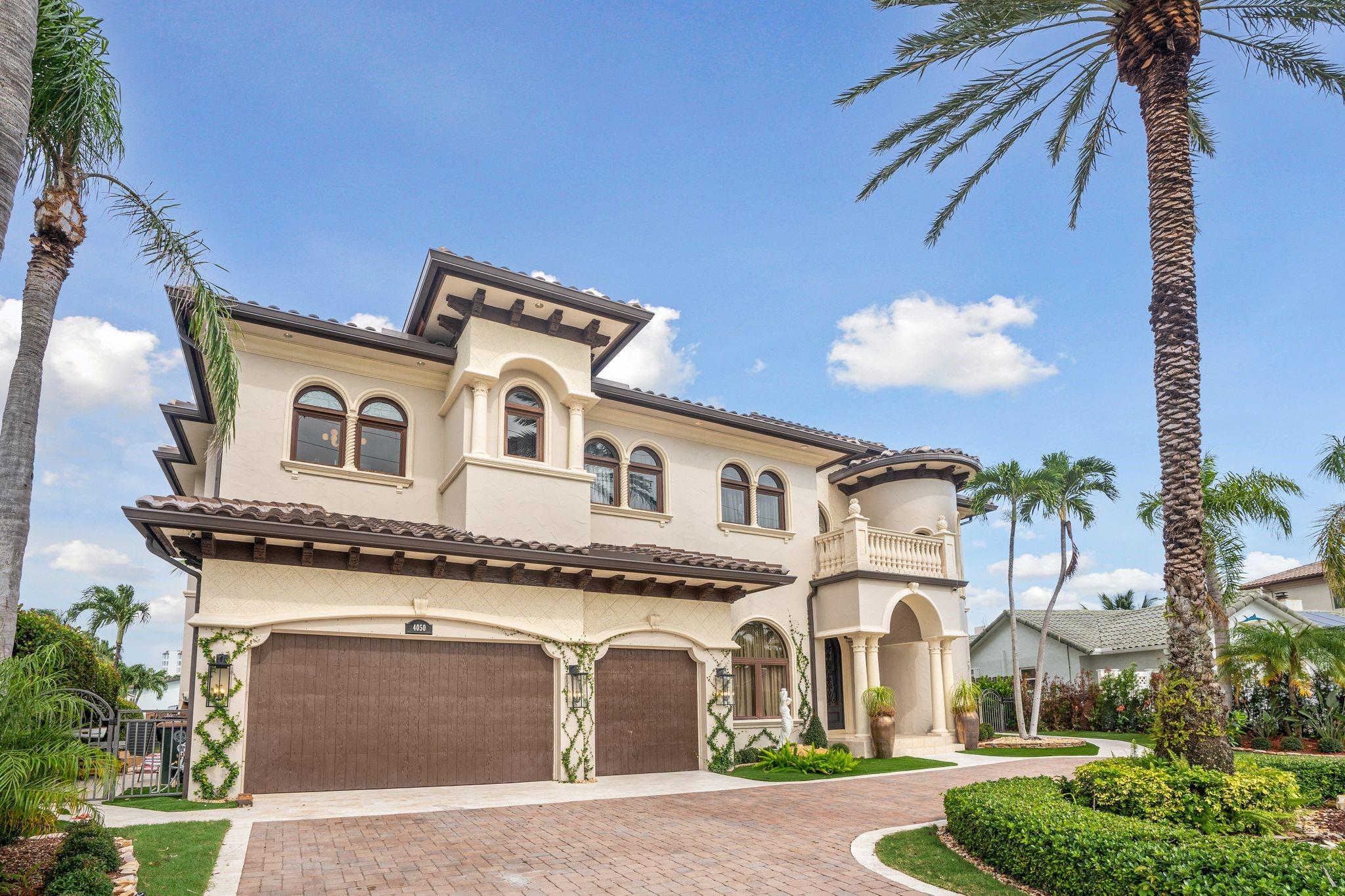 4050 NE 30th Ave Lighthouse Point, FL 33064