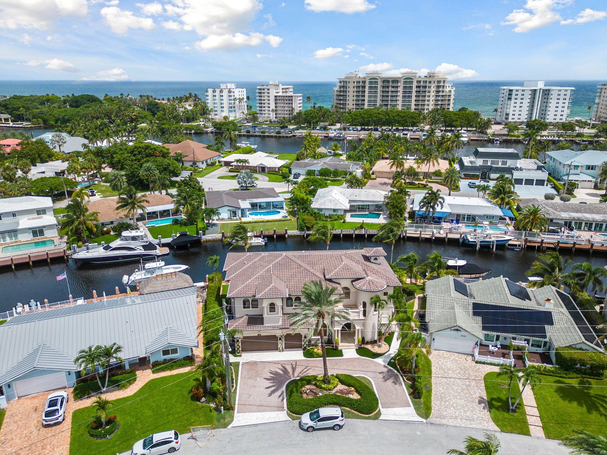 4050 NE 30th Ave Lighthouse Point, FL 33064