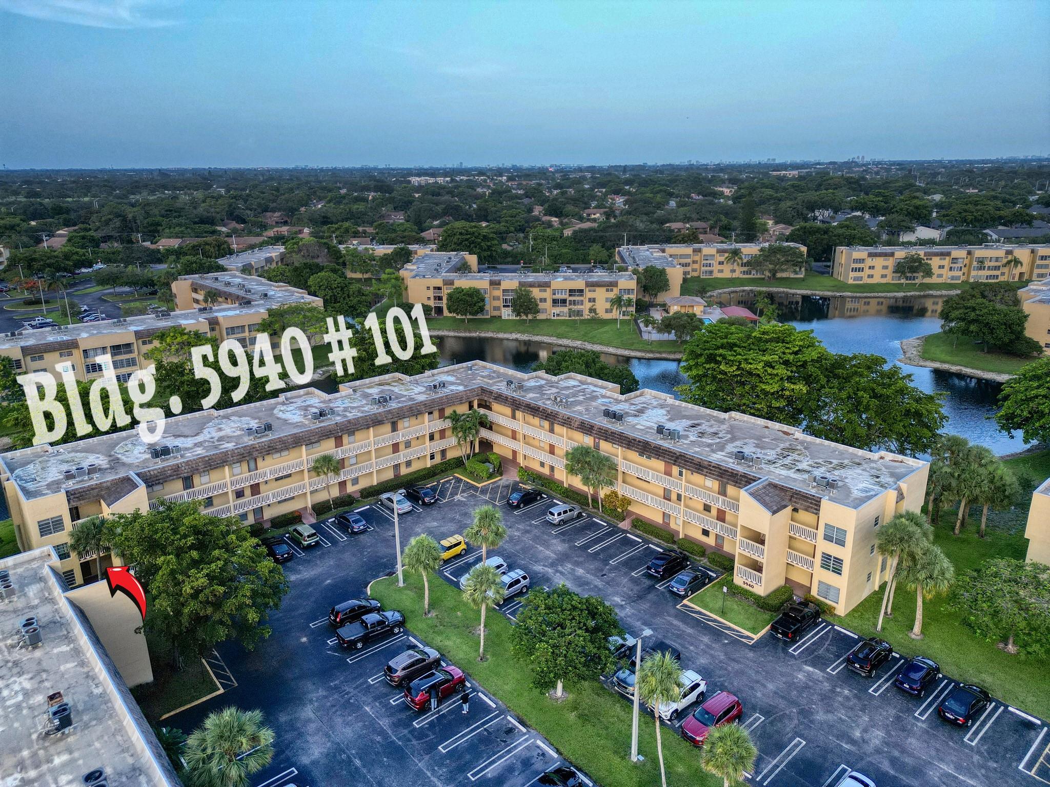 5940 NW 64th Ave #101