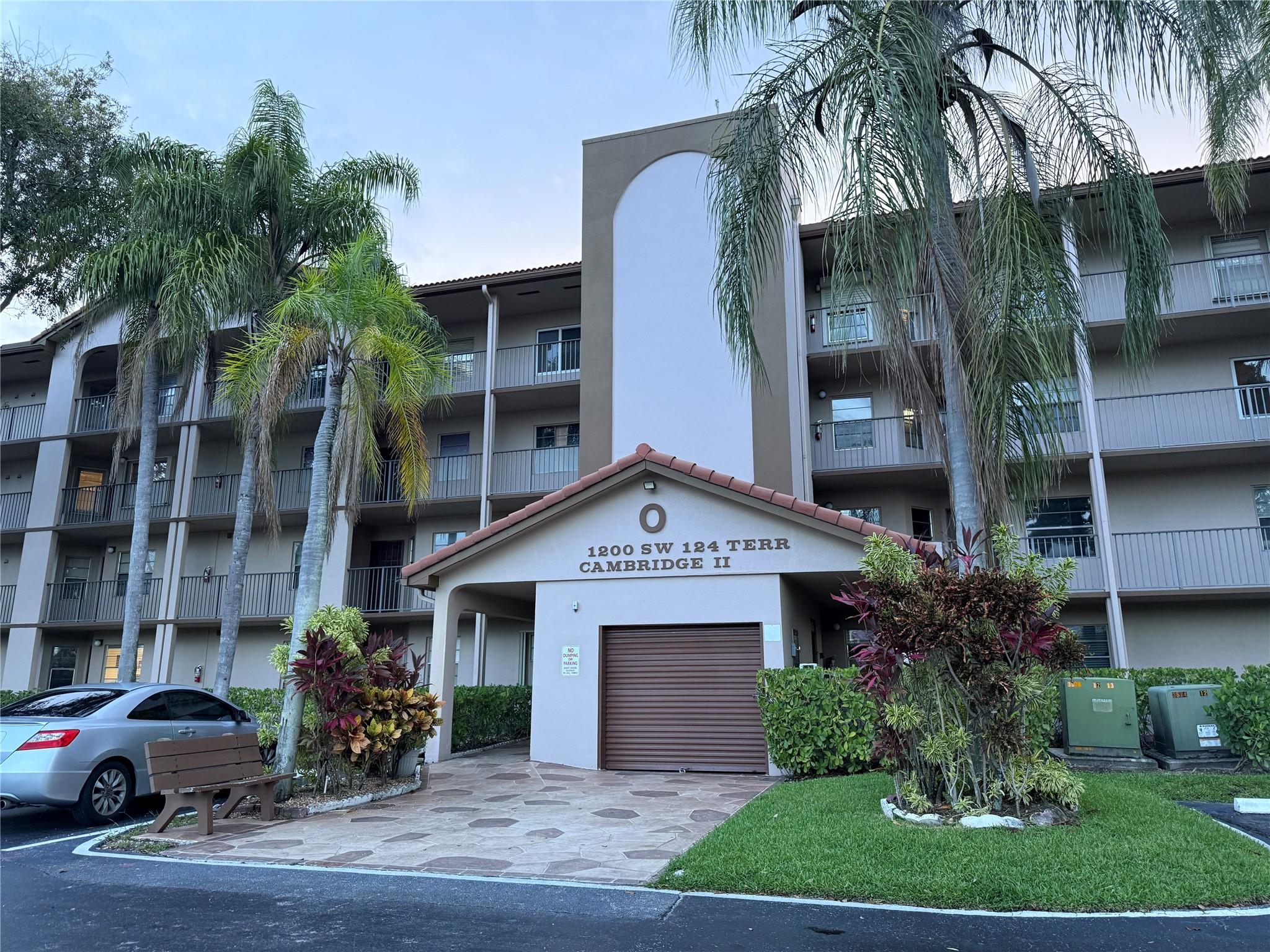 1200 SW 124th Ter #107 0