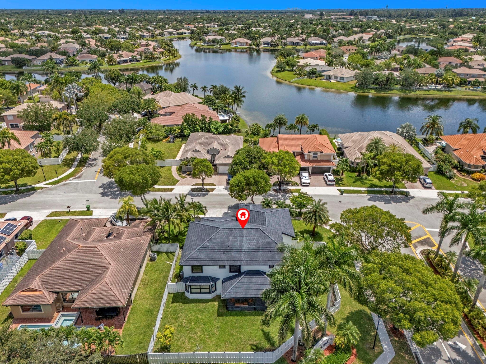 1202 NW 141st Ave Pembroke Pines, FL 33028