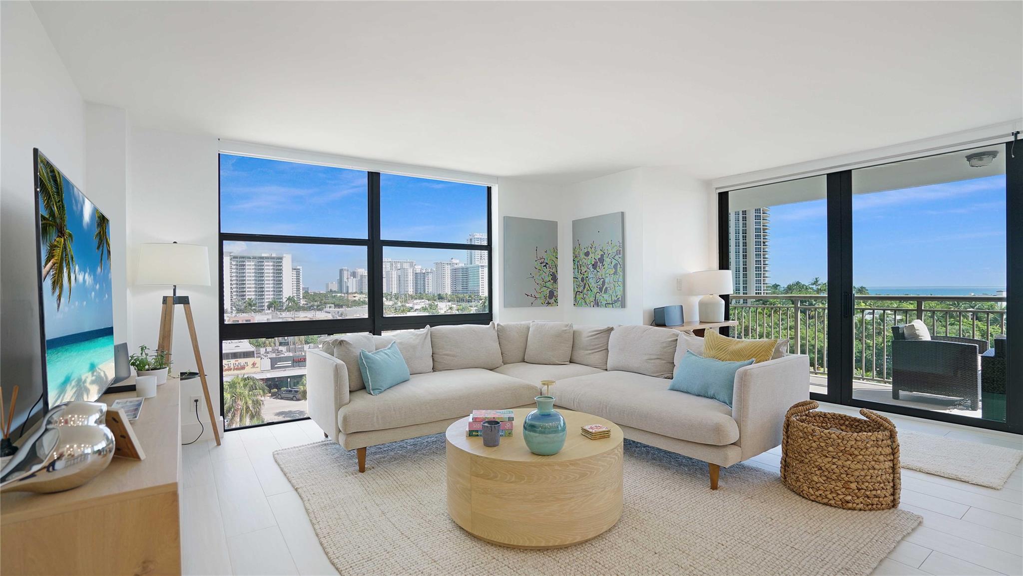 3031 N Ocean Blvd #806