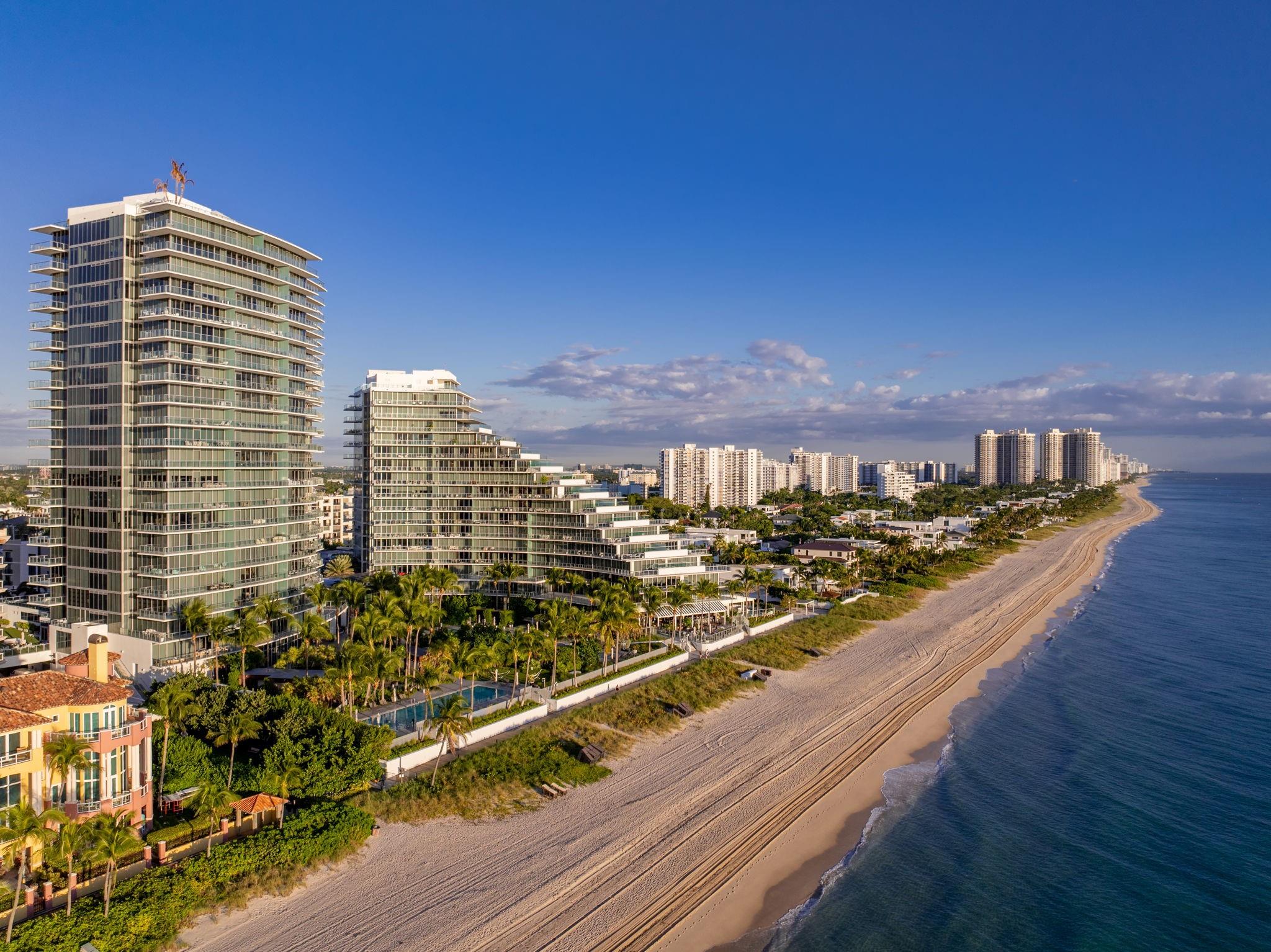 2200 N Ocean Blvd #N501 Fort Lauderdale, FL 33305