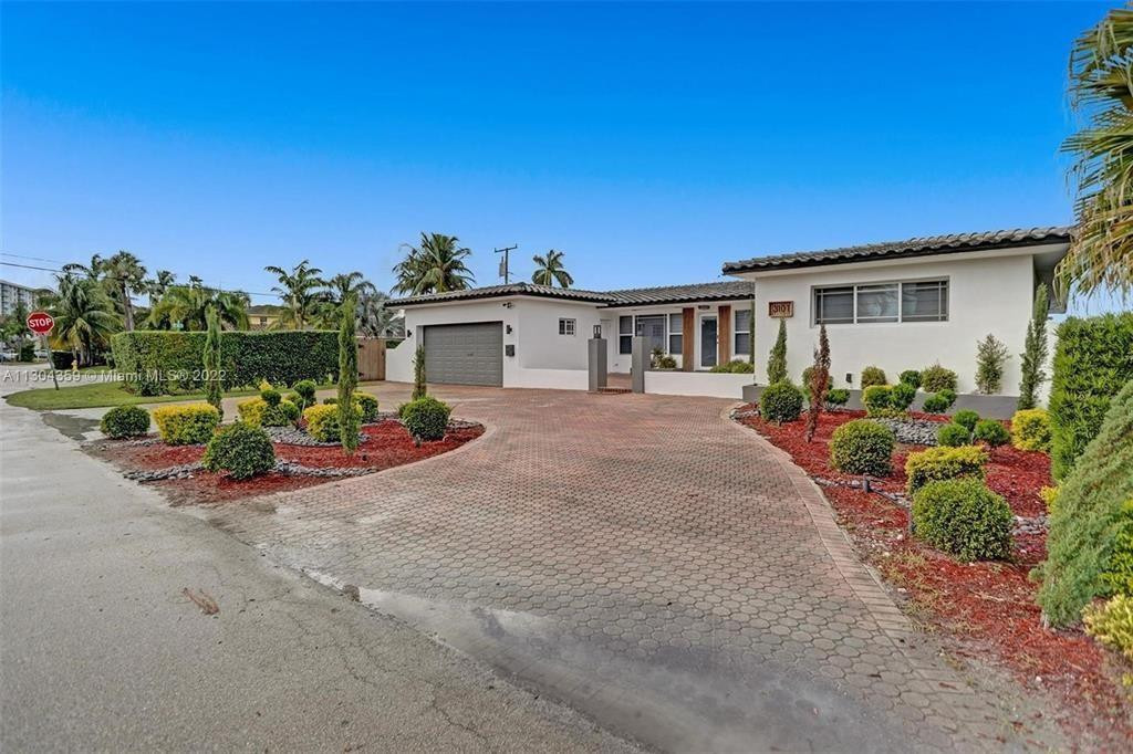3101 NE 164th North Miami Beach, FL 33160