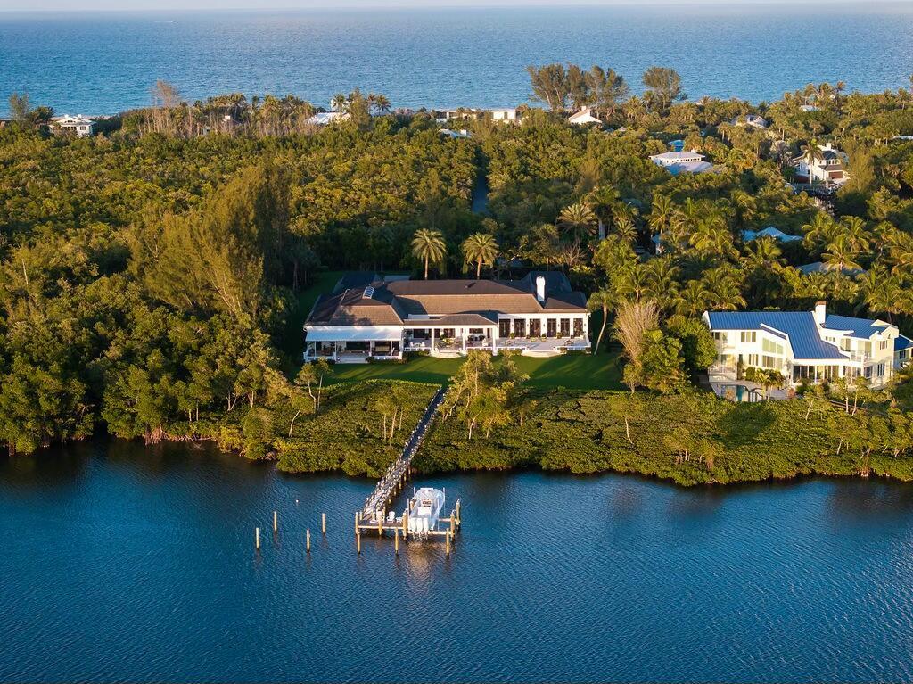 100 Harbor Way Jupiter Island, FL 33455