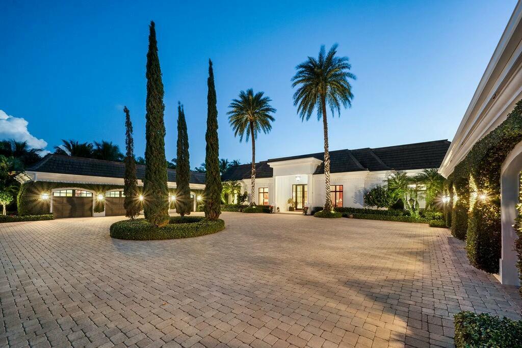 100 Harbor Way Jupiter Island, FL 33455