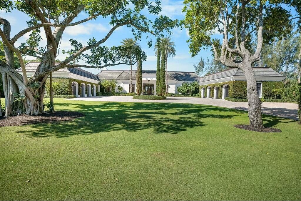 100 Harbor Way Jupiter Island, FL 33455