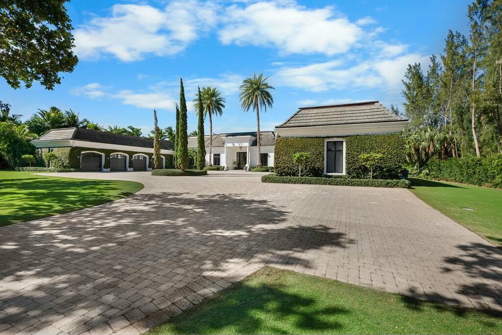 100 Harbor Way Jupiter Island, FL 33455