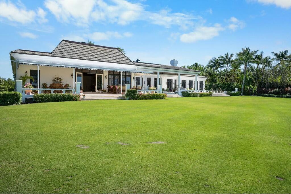 100 Harbor Way Jupiter Island, FL 33455