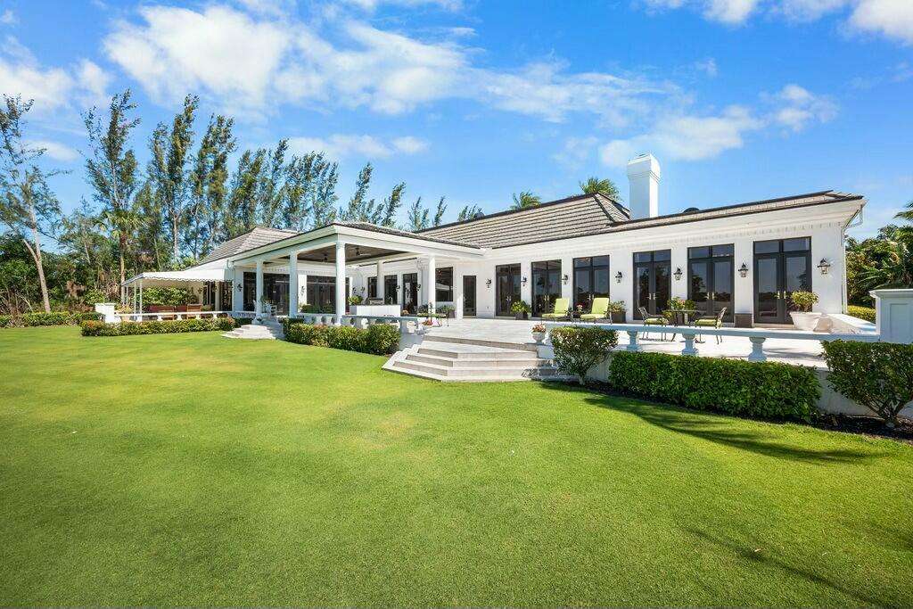 100 Harbor Way Jupiter Island, FL 33455