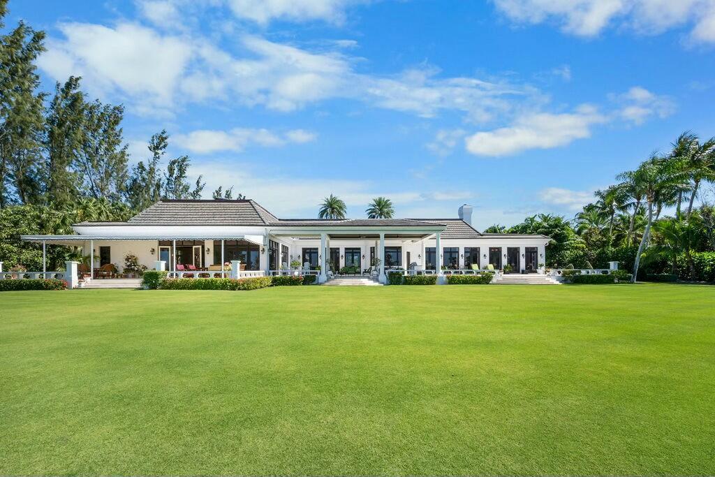 100 Harbor Way Jupiter Island, FL 33455