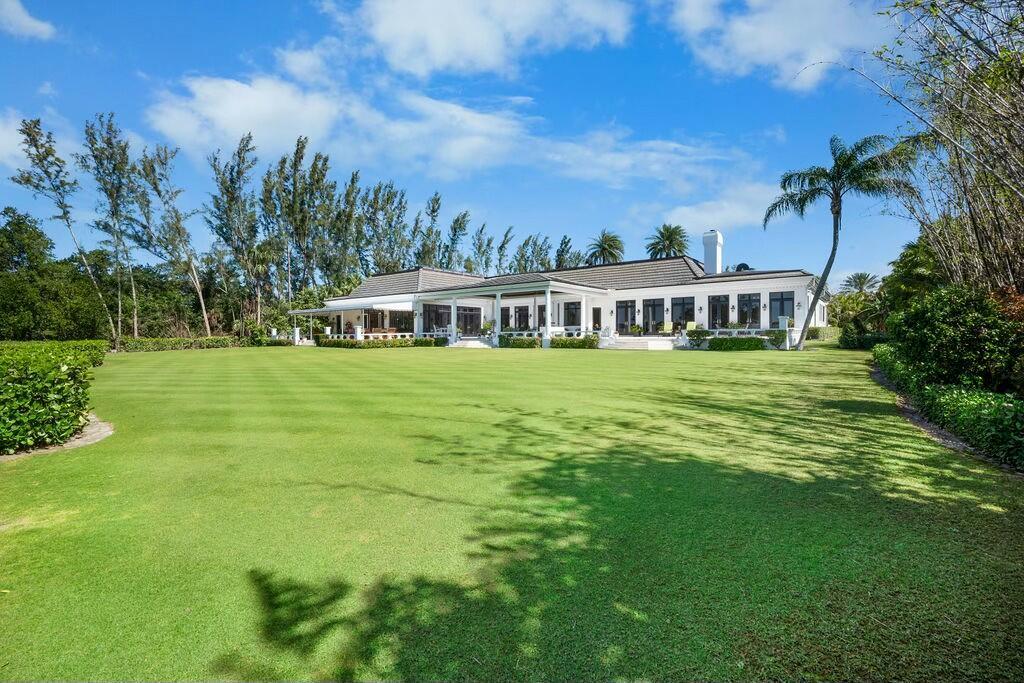 100 Harbor Way Jupiter Island, FL 33455