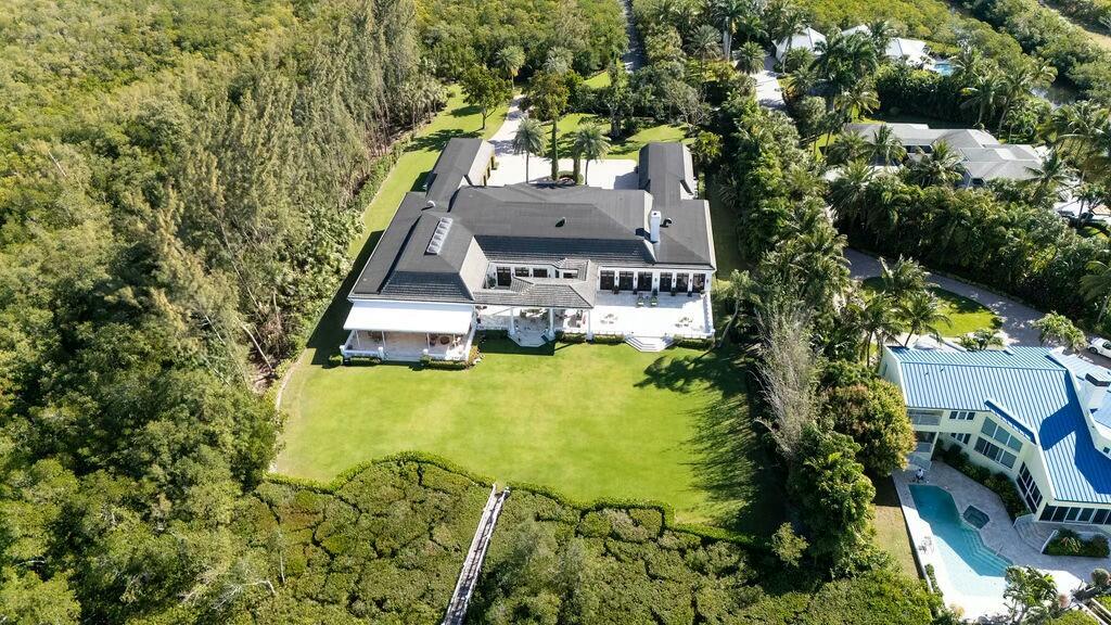 100 Harbor Way Jupiter Island, FL 33455