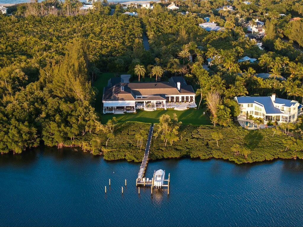 100 Harbor Way Jupiter Island, FL 33455