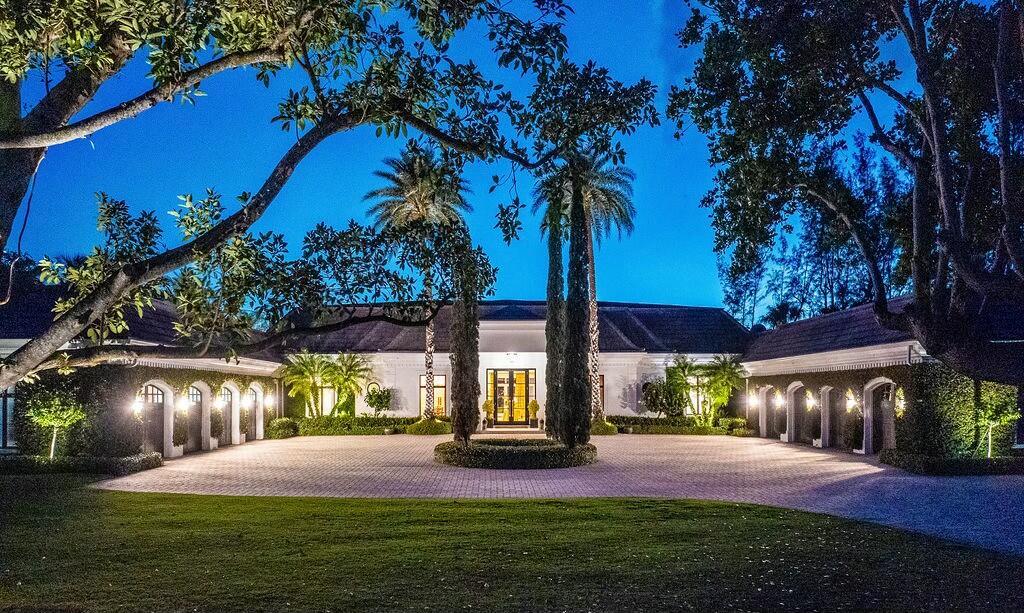 100 Harbor Way Jupiter Island, FL 33455