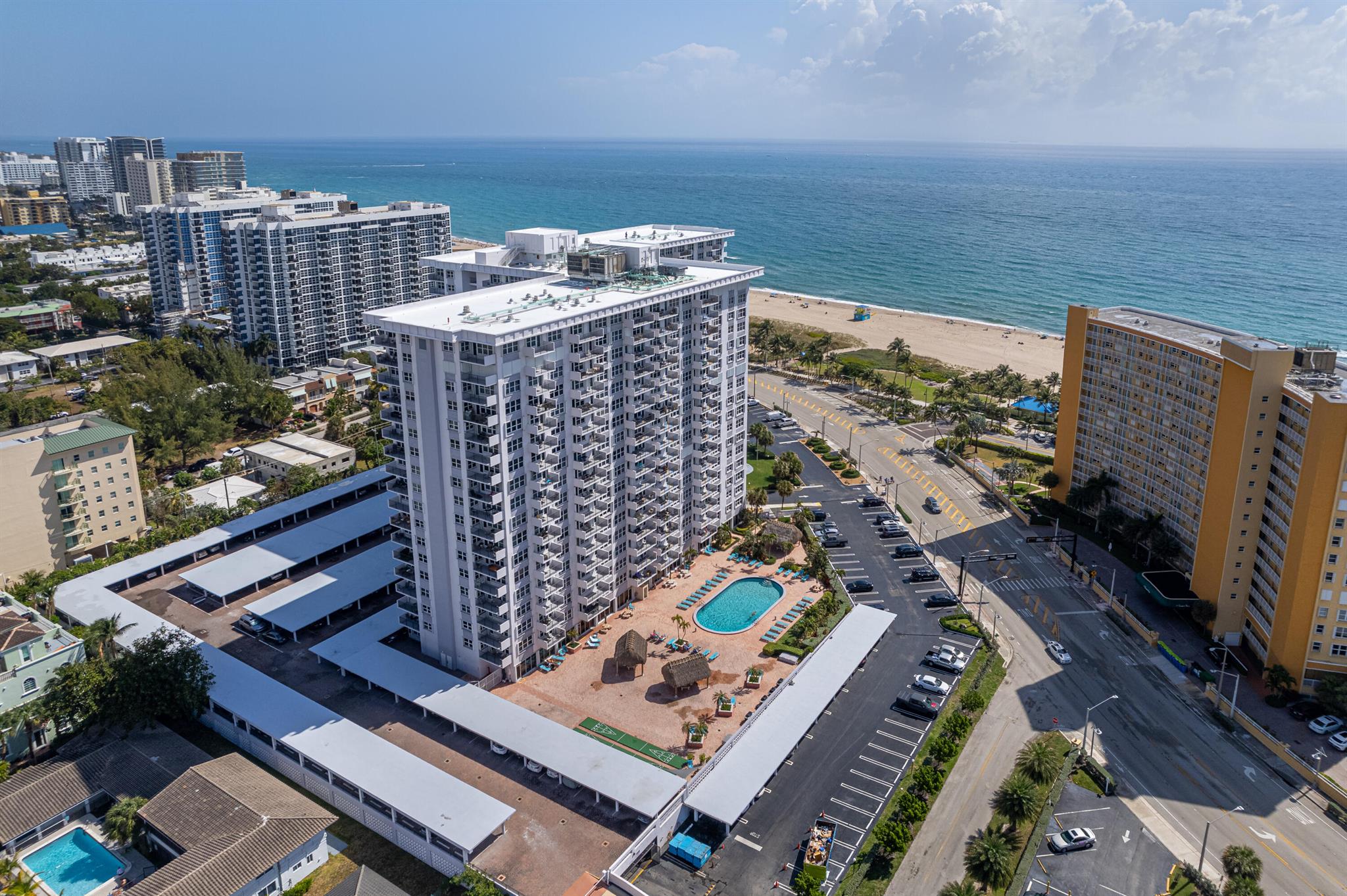 405 N Ocean Blvd #507,Pompano Beach, FL 33062