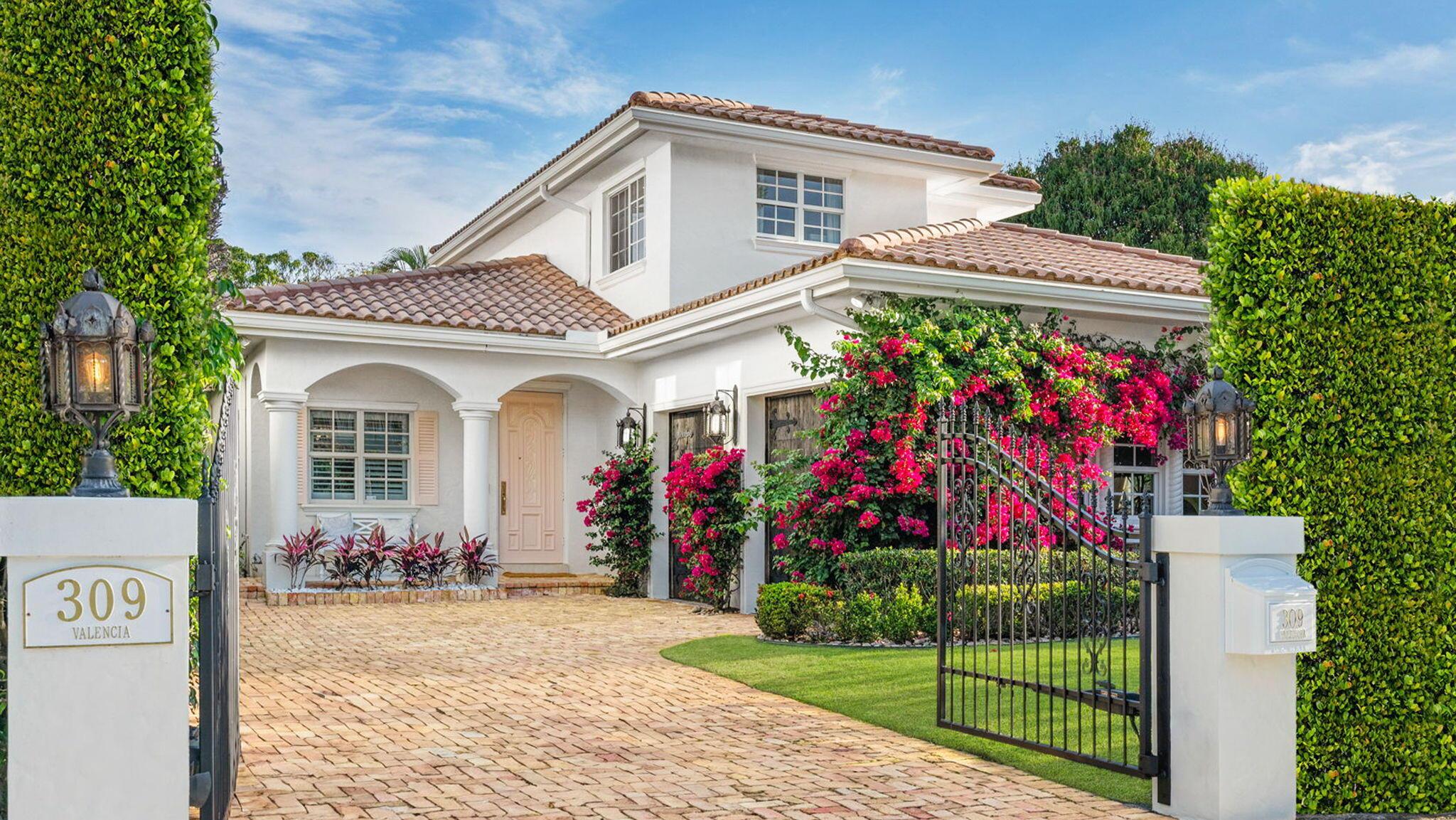 309 Valencia Rd