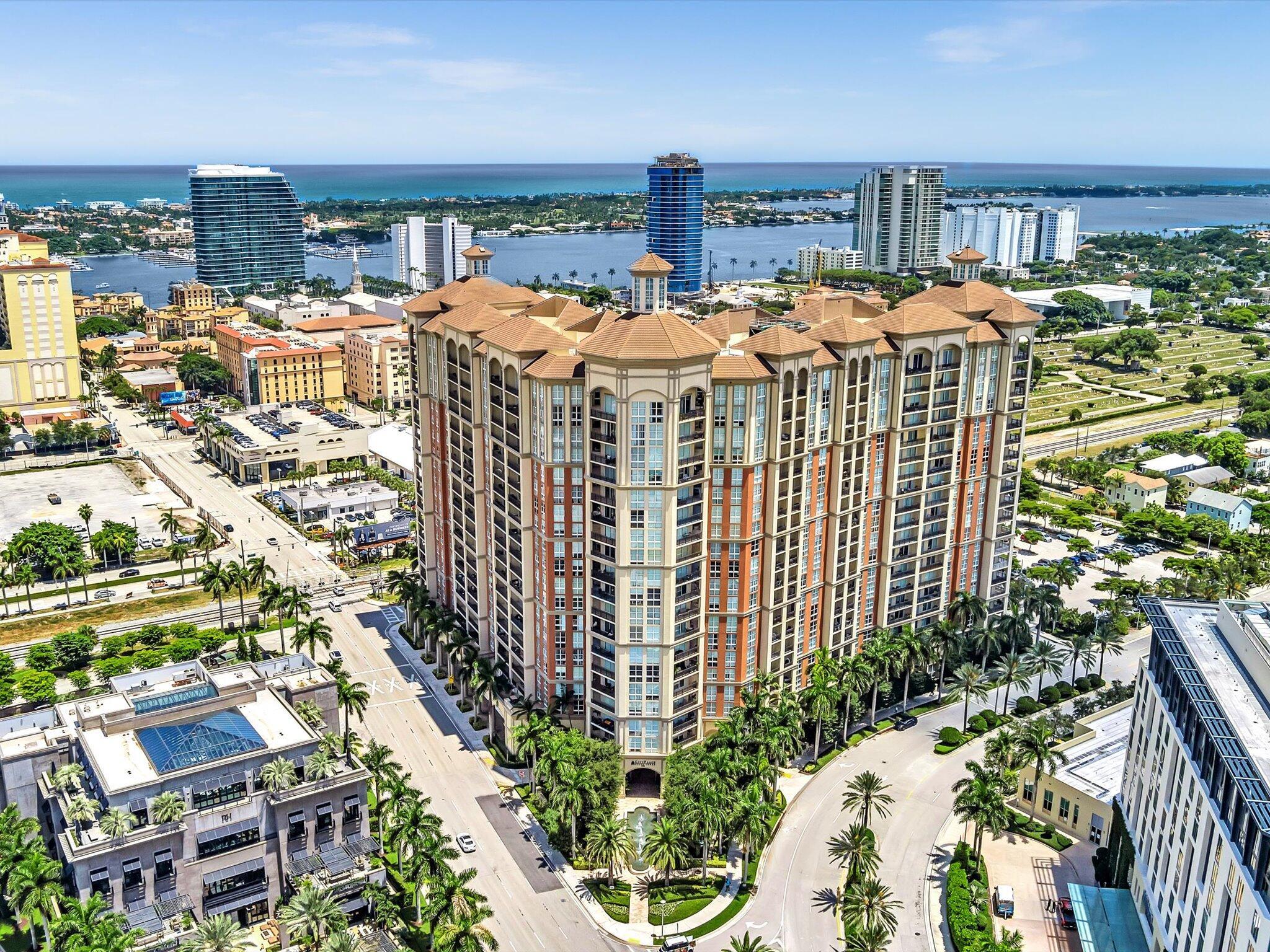 550 Okeechobee Blvd #802