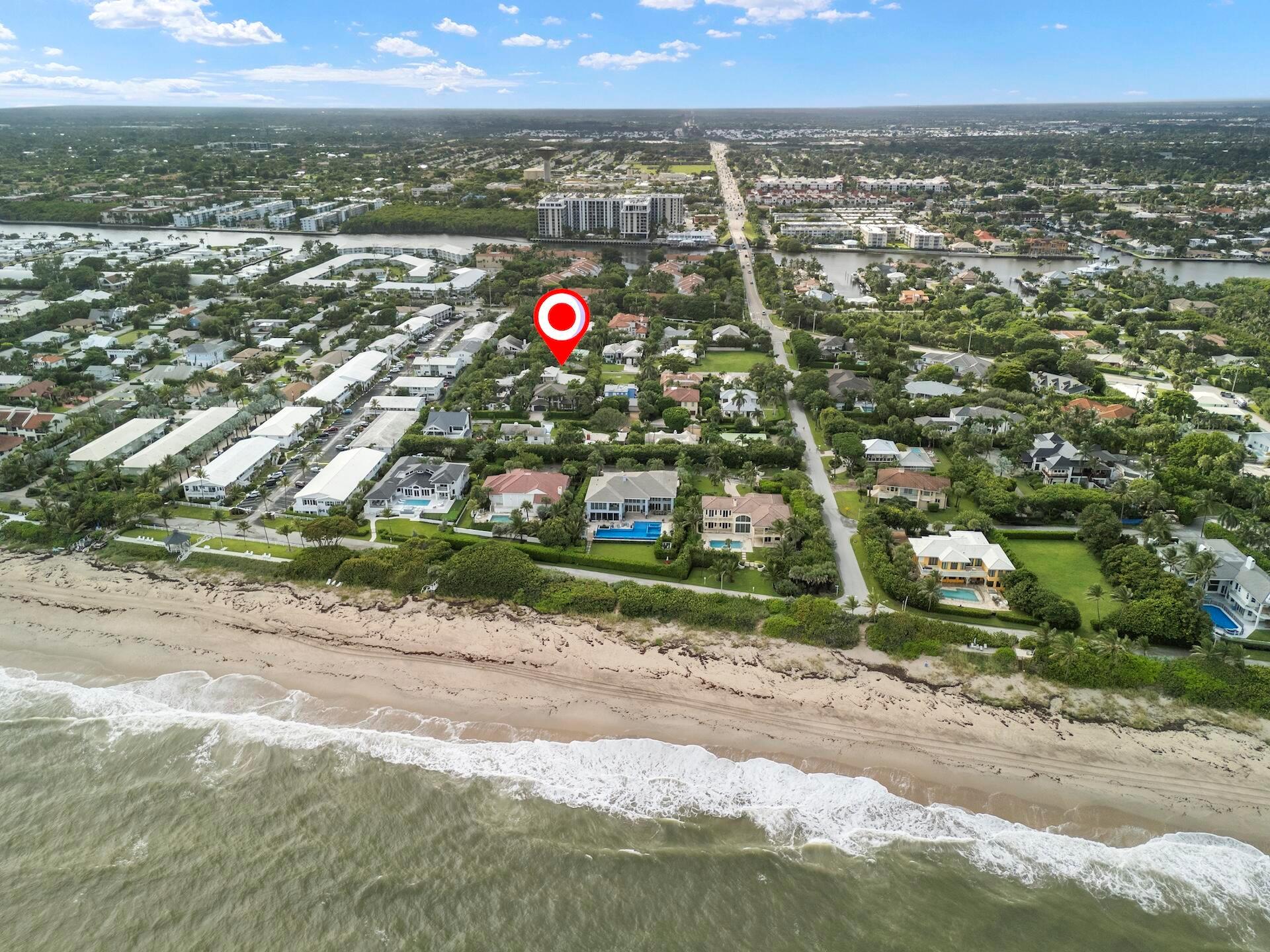 8 Osprey Dr Ocean Ridge, FL 33435