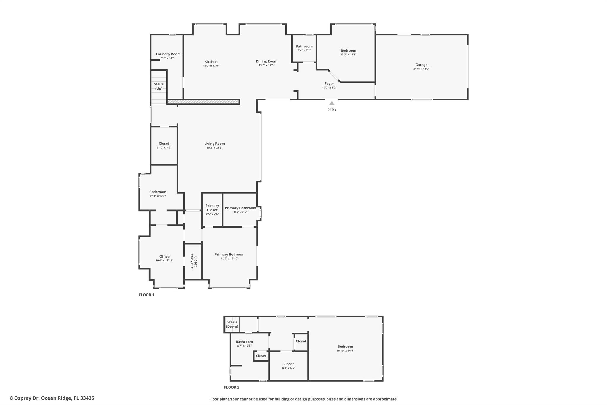 8 Osprey Dr Ocean Ridge, FL 33435