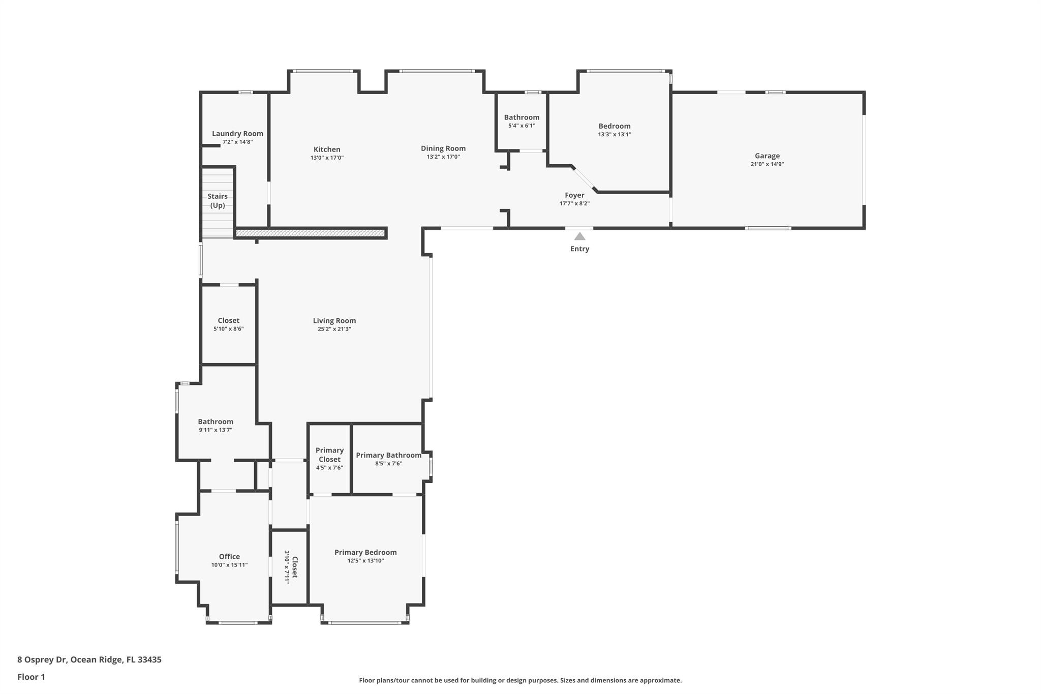 8 Osprey Dr Ocean Ridge, FL 33435