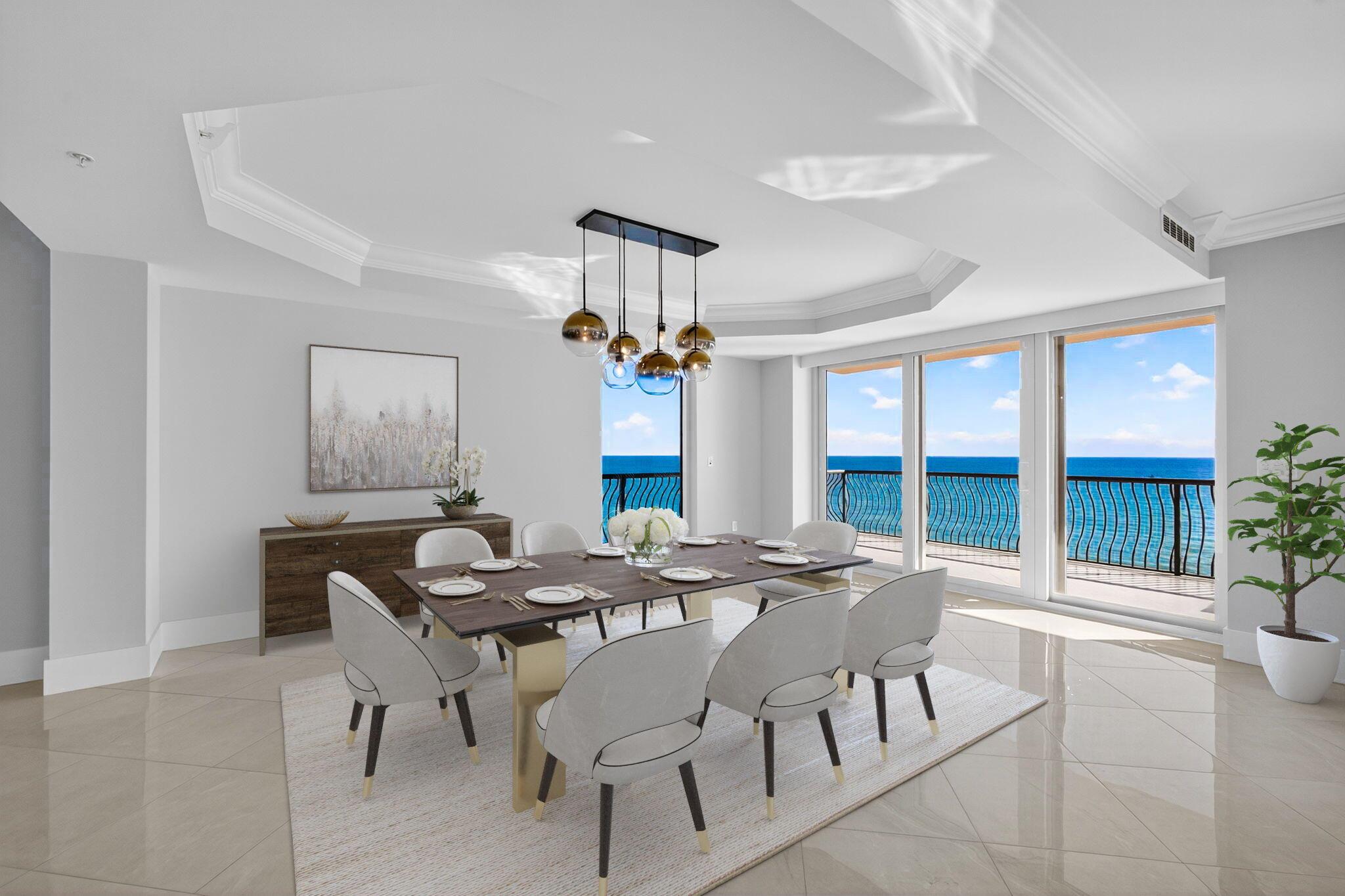 5150 N Ocean Dr #1201 Singer Island, FL 33404