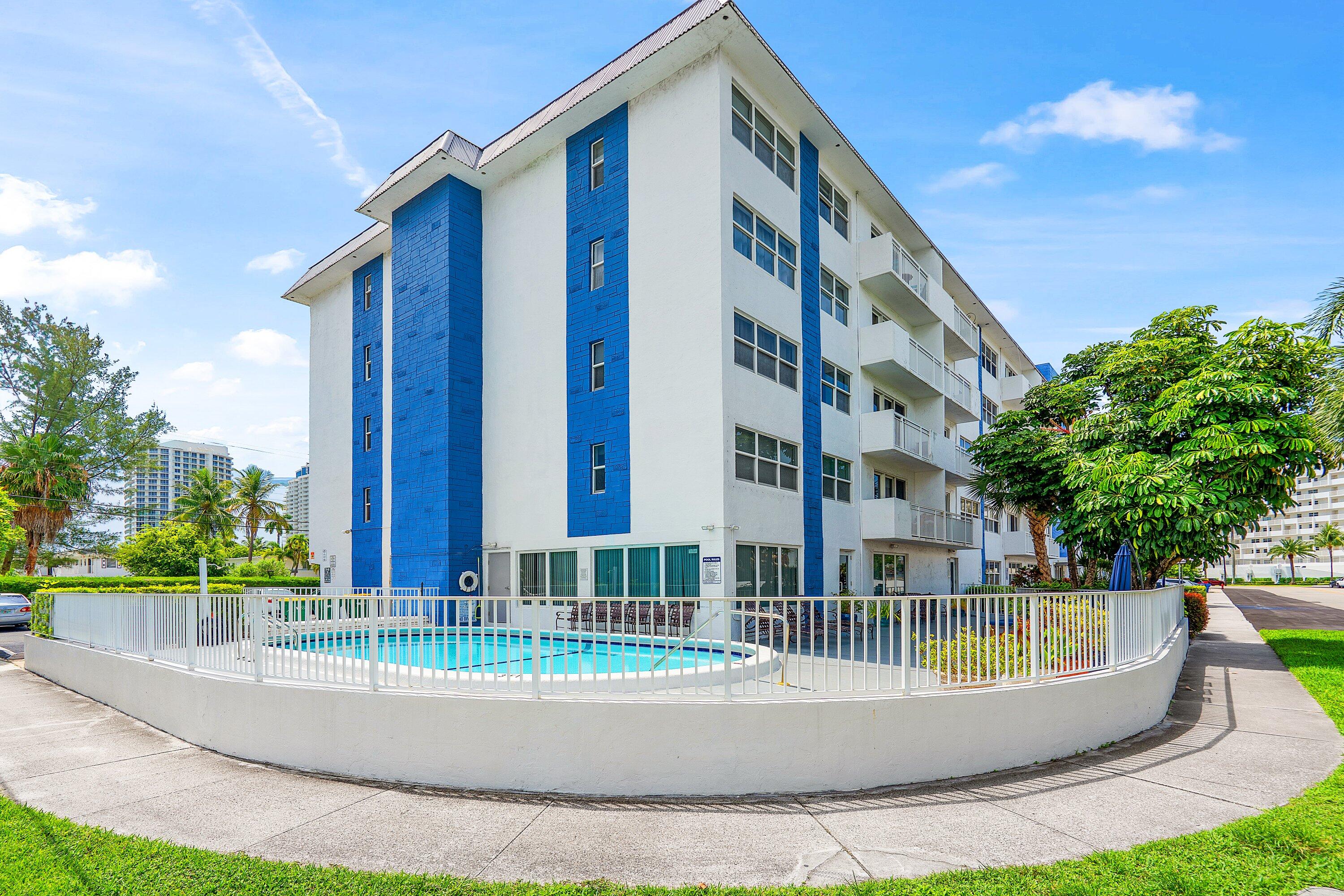 550 Bayshore Dr #506 Fort Lauderdale, FL 33304