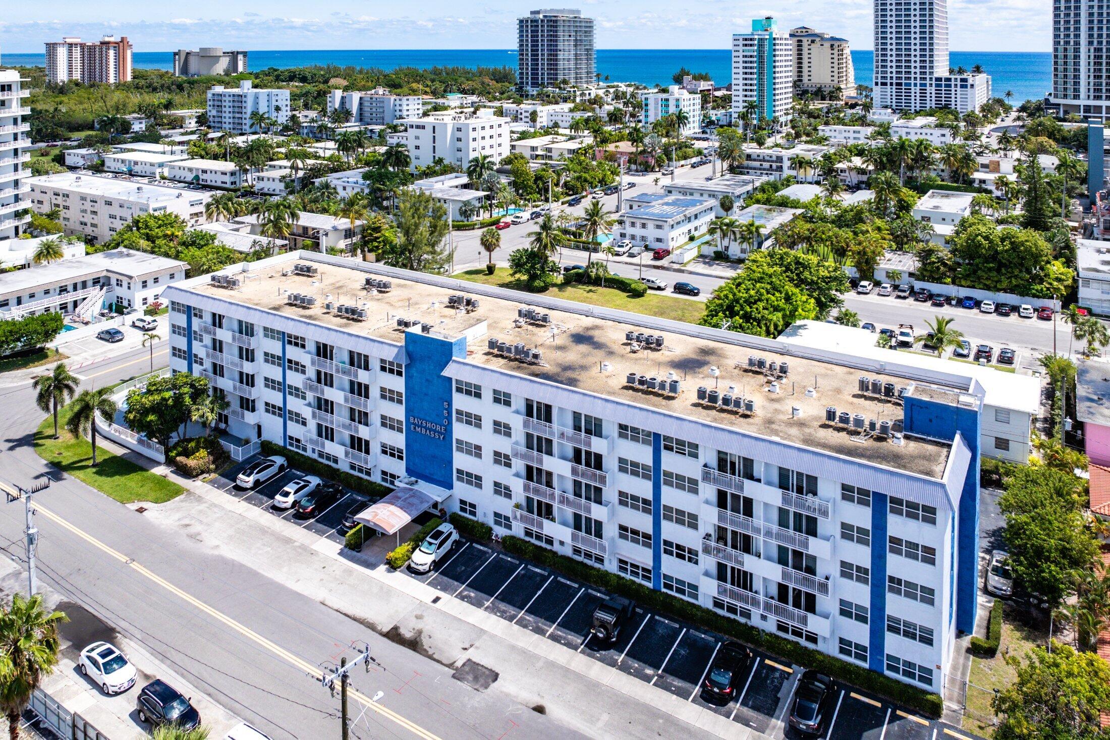 550 Bayshore Dr #506 Fort Lauderdale, FL 33304