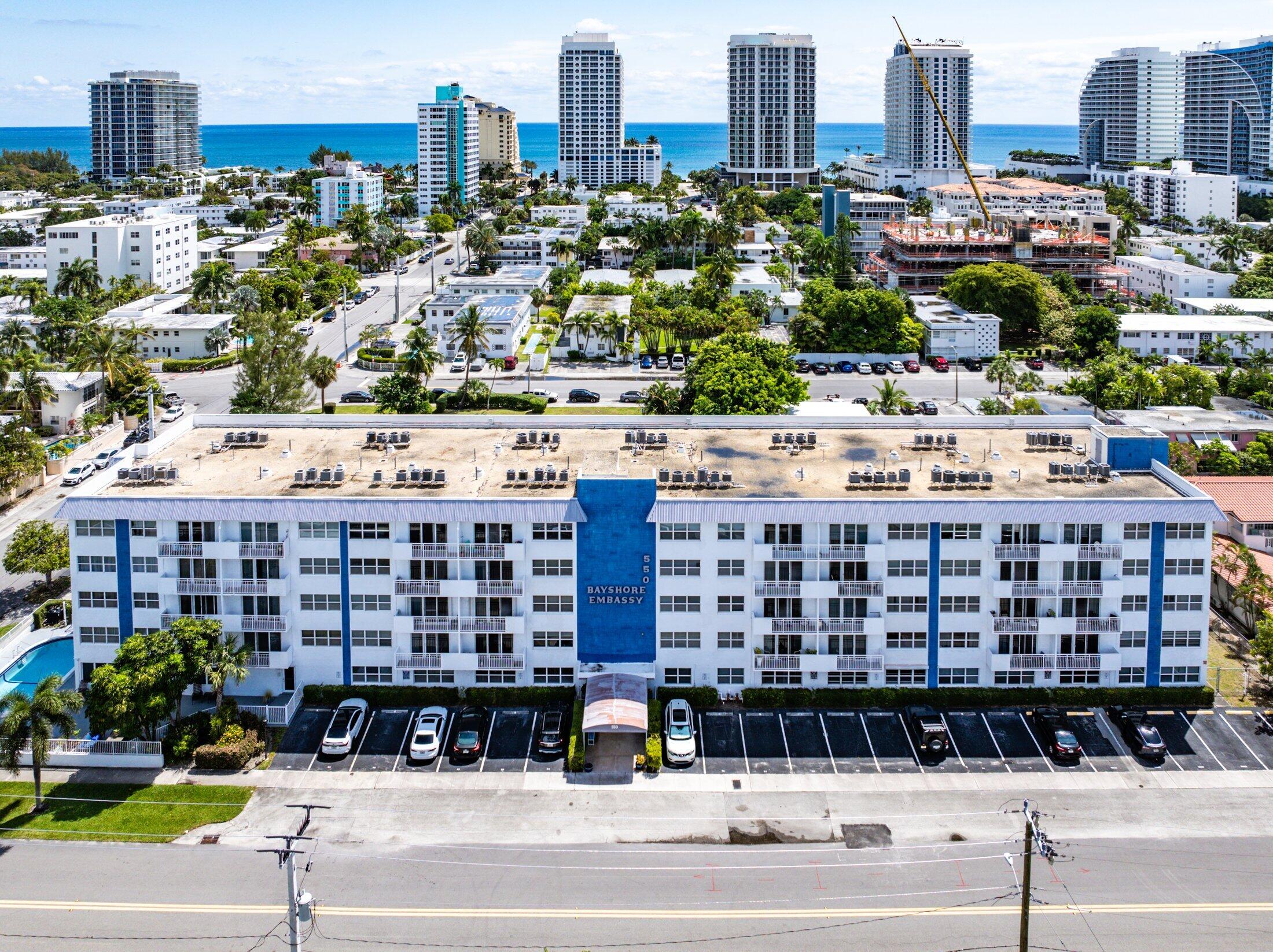 550 Bayshore Dr #506 Fort Lauderdale, FL 33304
