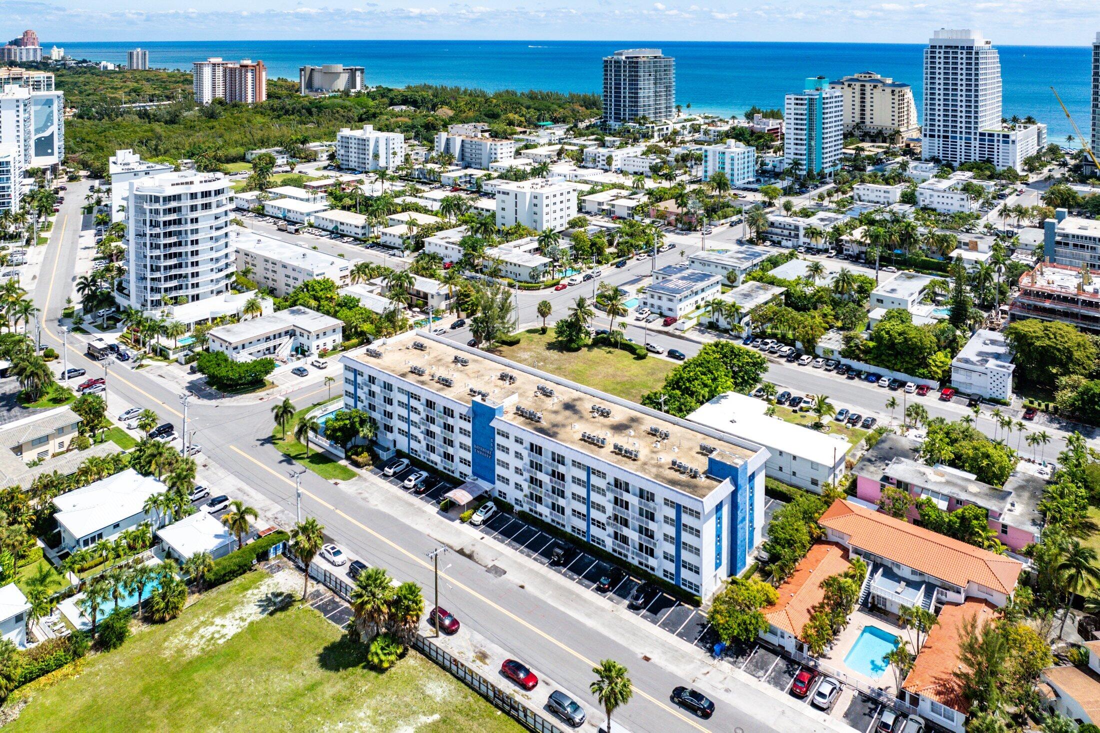 550 Bayshore Dr #506 Fort Lauderdale, FL 33304