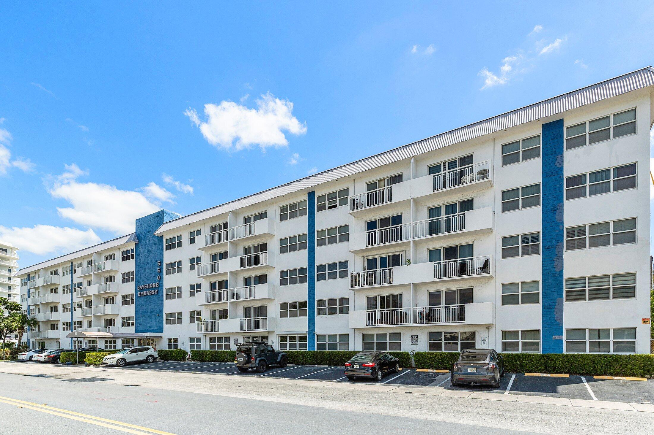 550 Bayshore Dr #506 Fort Lauderdale, FL 33304