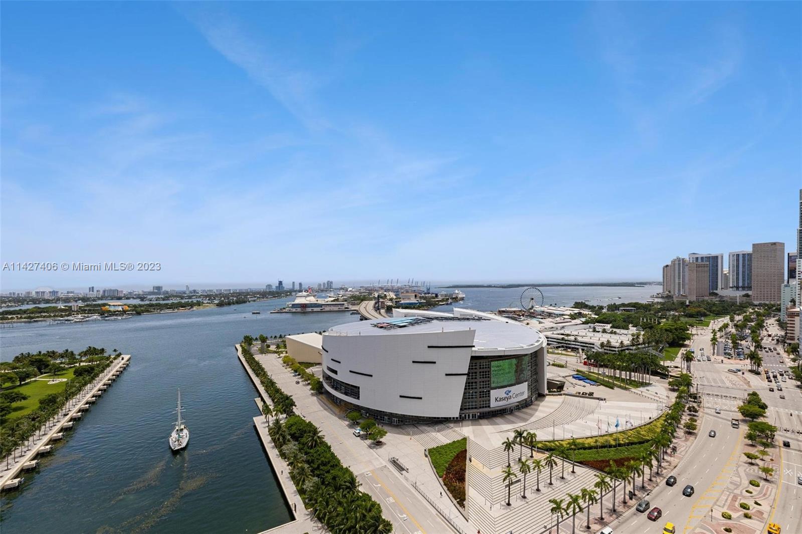 888 Biscayne Blvd #2208 Miami, FL 33132