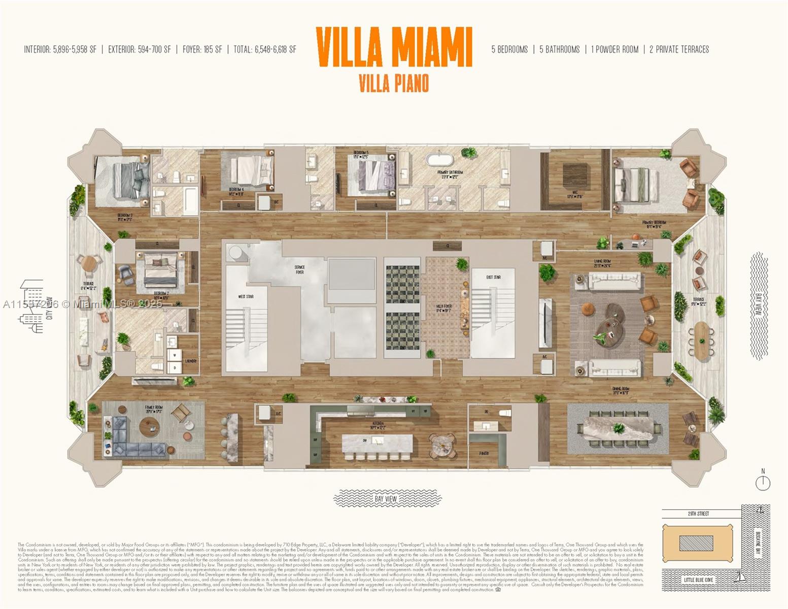 710 NE 29th St #601 Miami, FL 33137 710 NE 29th St #601 Miami, FL 33137