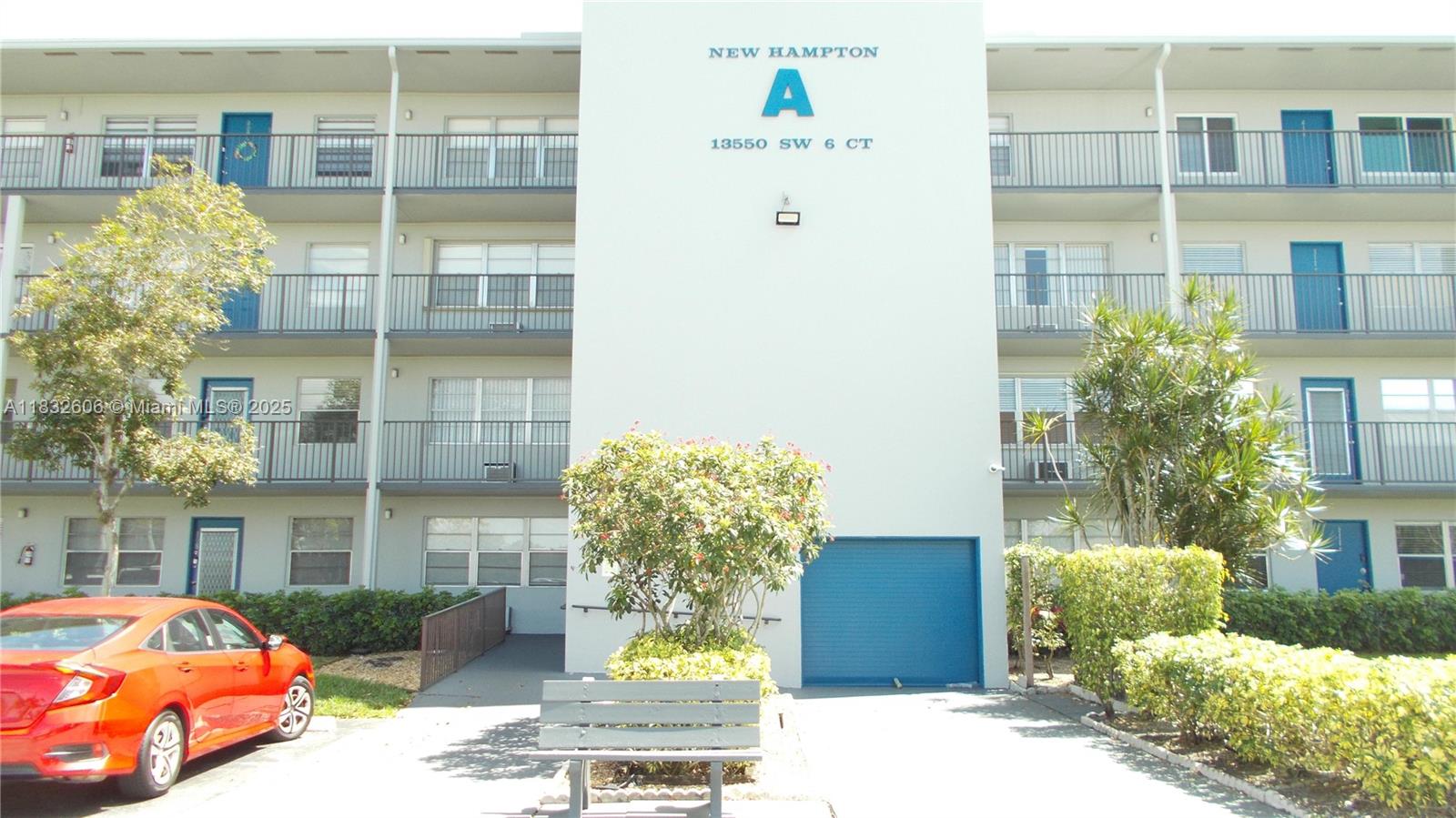 13550 SW 6th Ct #208A