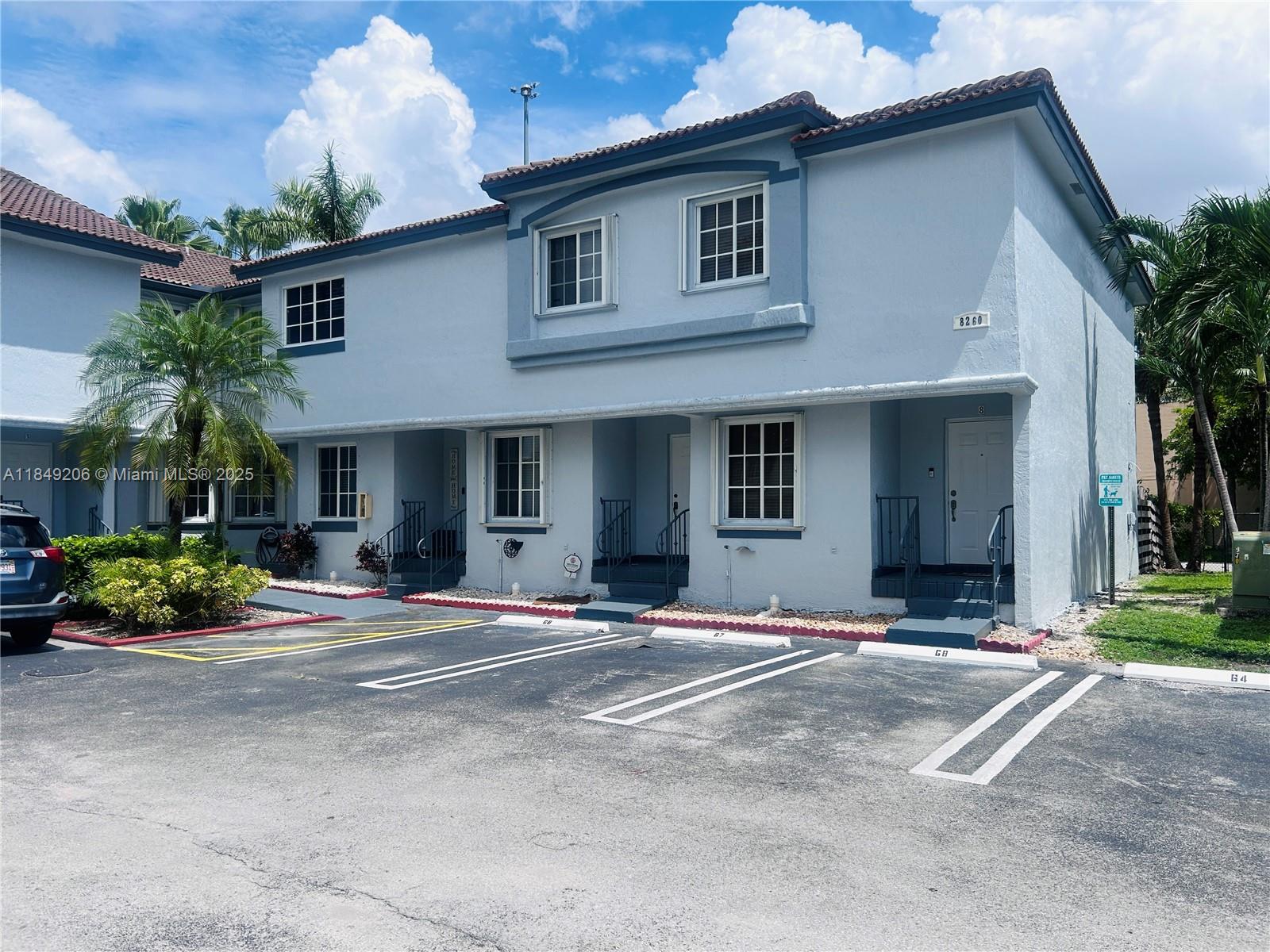 8260 NW 10th St #7