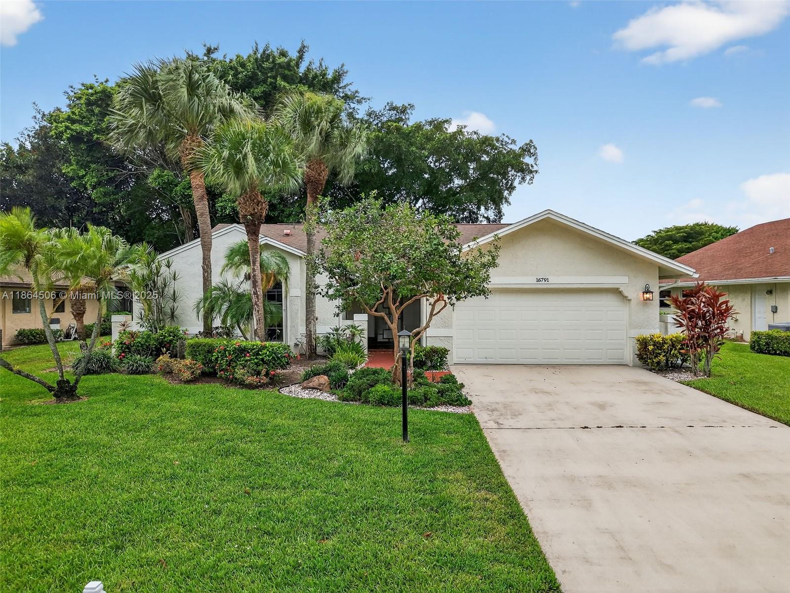 16791 Boca Delray Dr