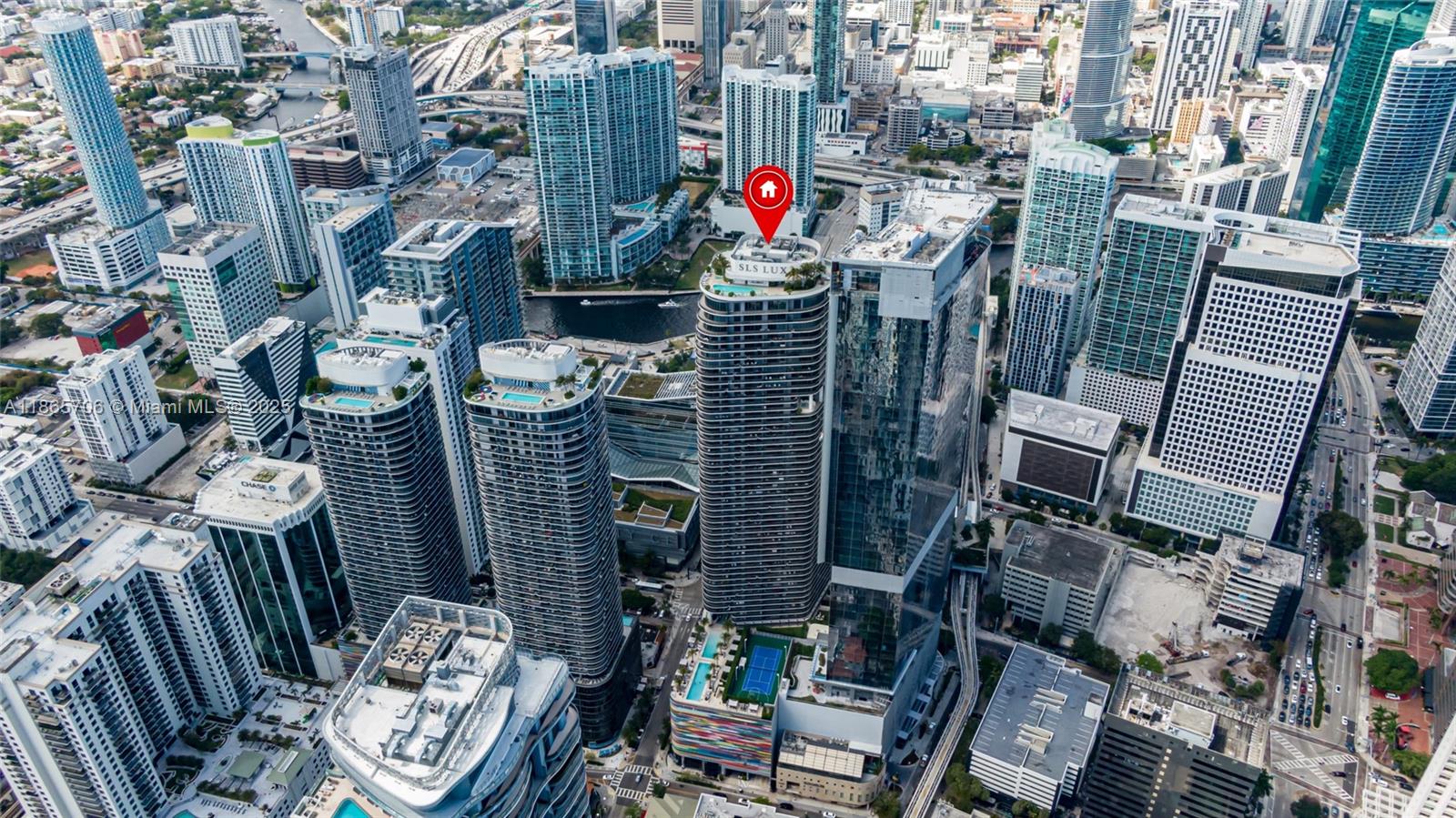 801 S Miami Ave #4405