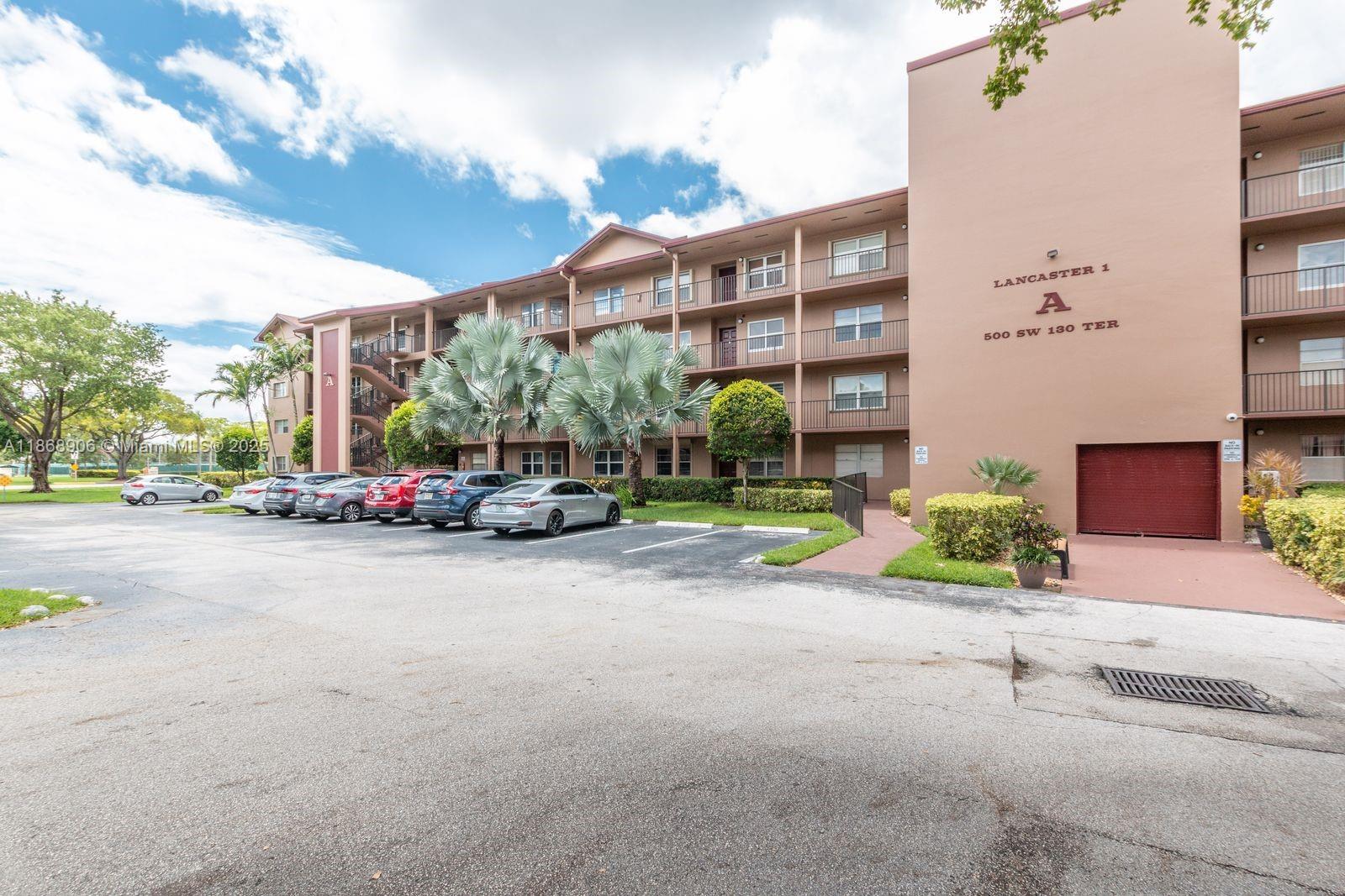 500 SW 130th Ter #407A