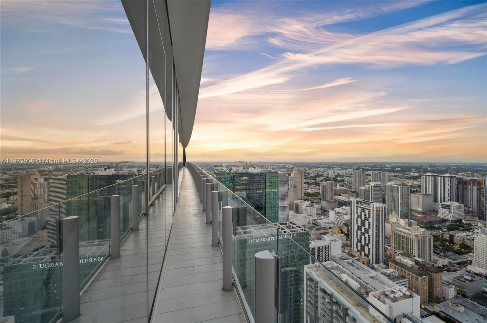 300 Biscayne Blvd Way #PH6001 Miami, FL 33131