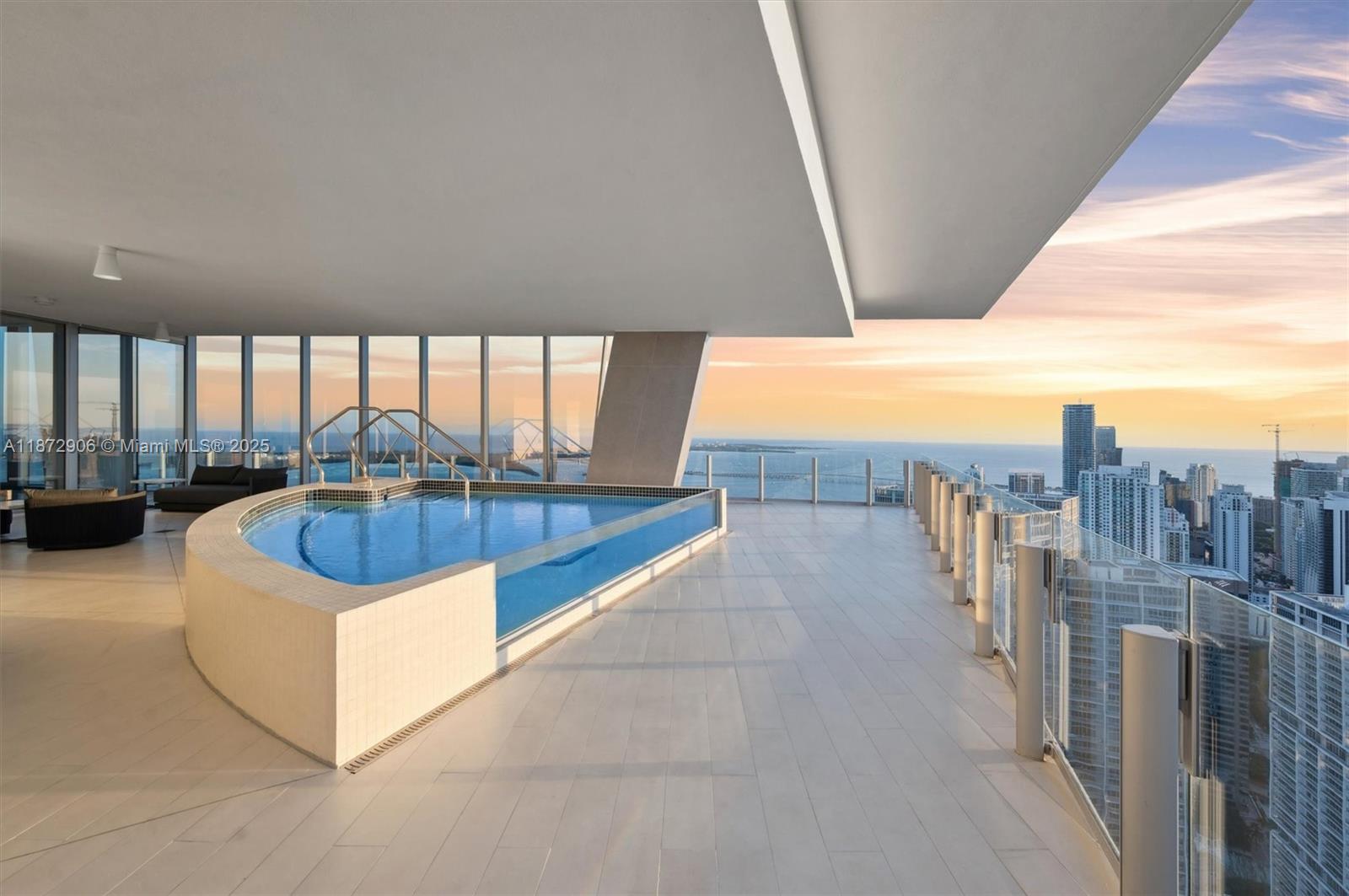 300 Biscayne Blvd Way #PH6001 Miami, FL 33131