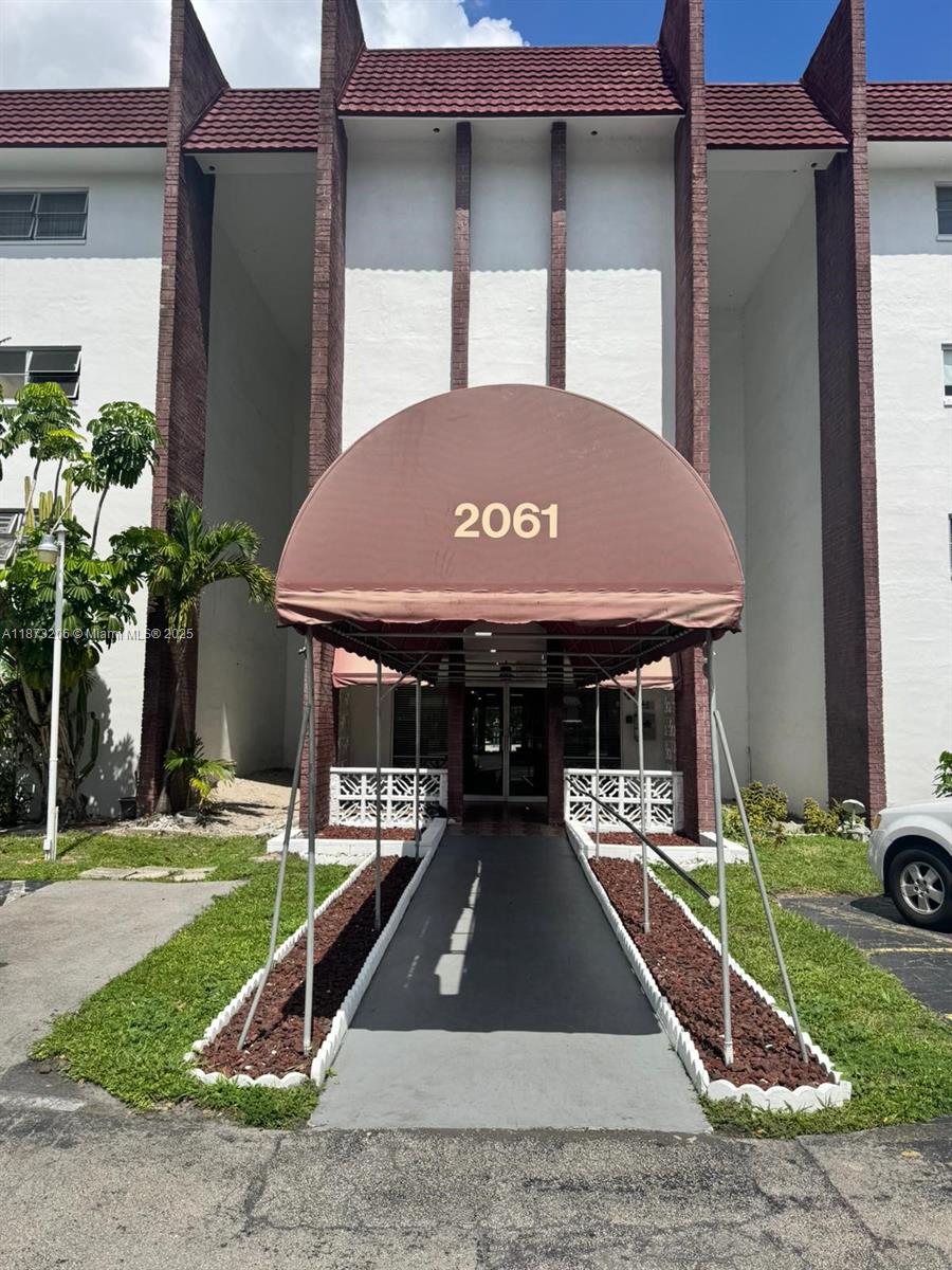 2061 NW 47th Ter #407