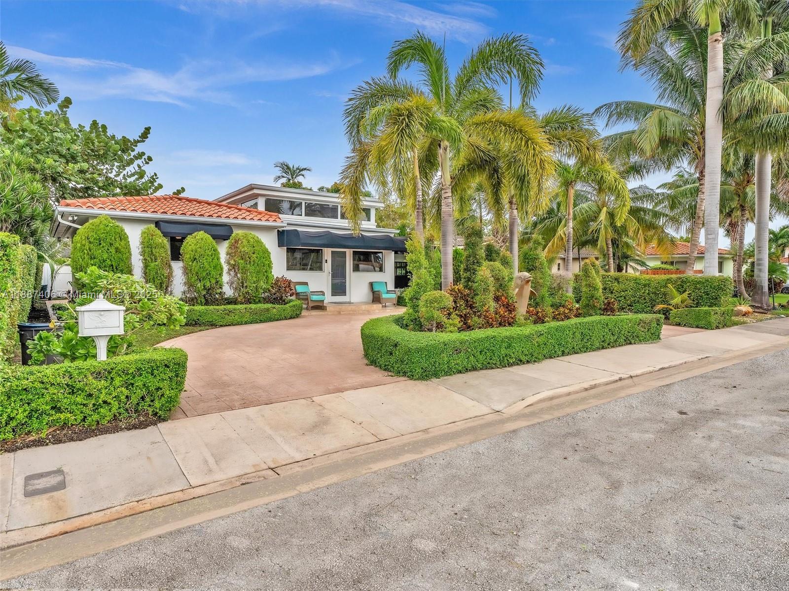 7504 Hispanola Ave North Bay Village, FL 33141