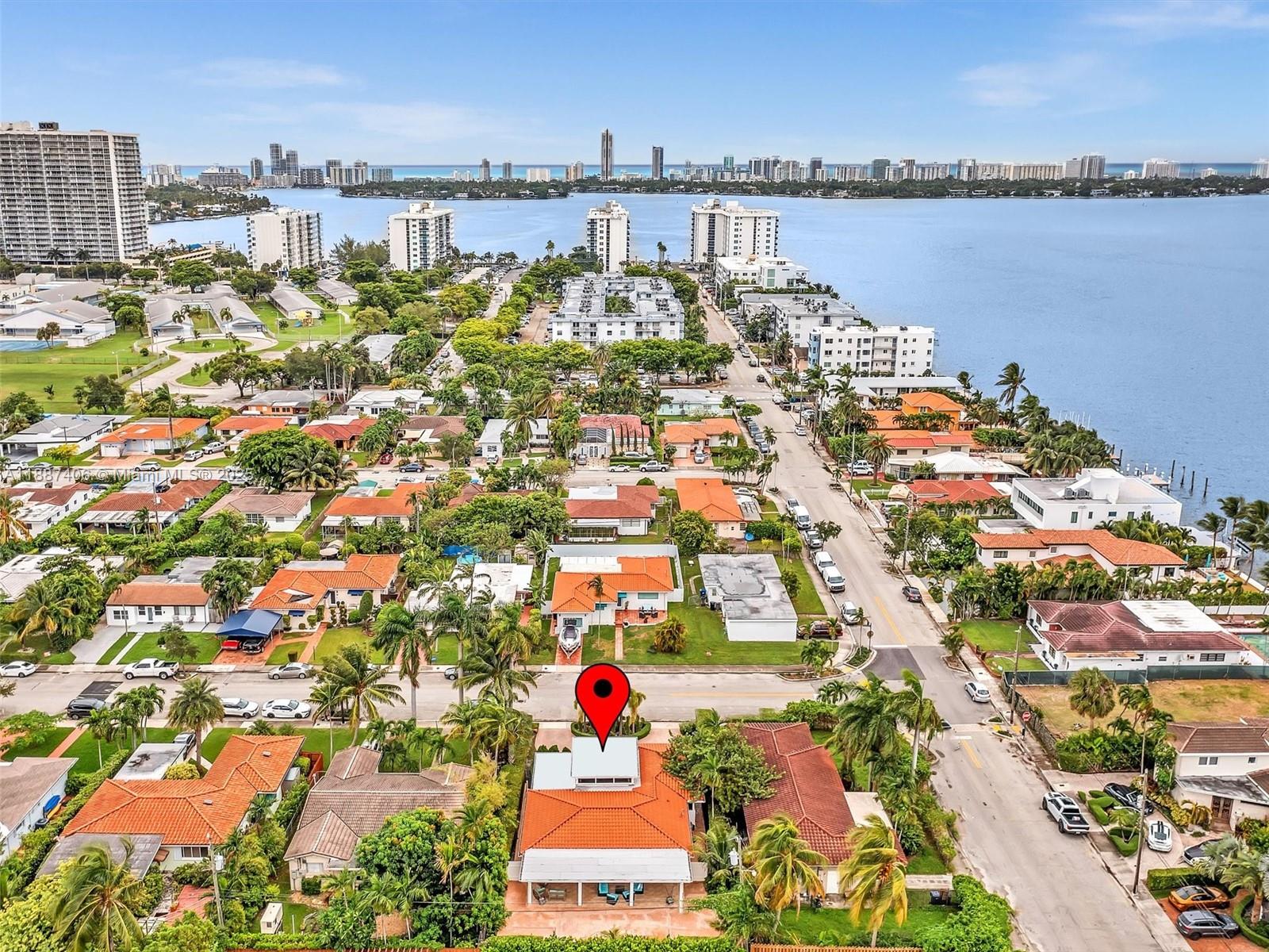 7504 Hispanola Ave North Bay Village, FL 33141